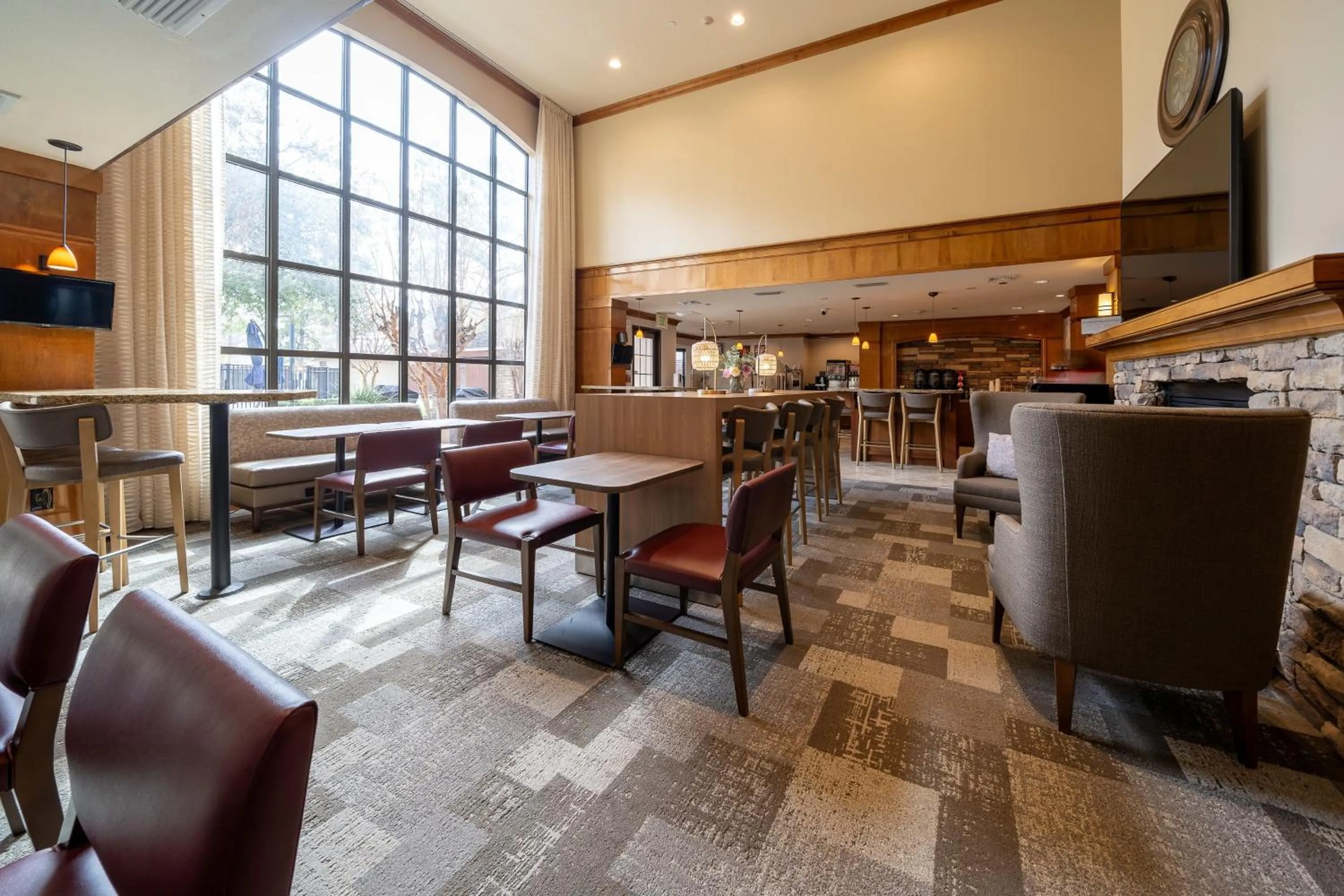 Restaurant/places to eat in Staybridge Suites Houston West - Energy Corridor by IHG