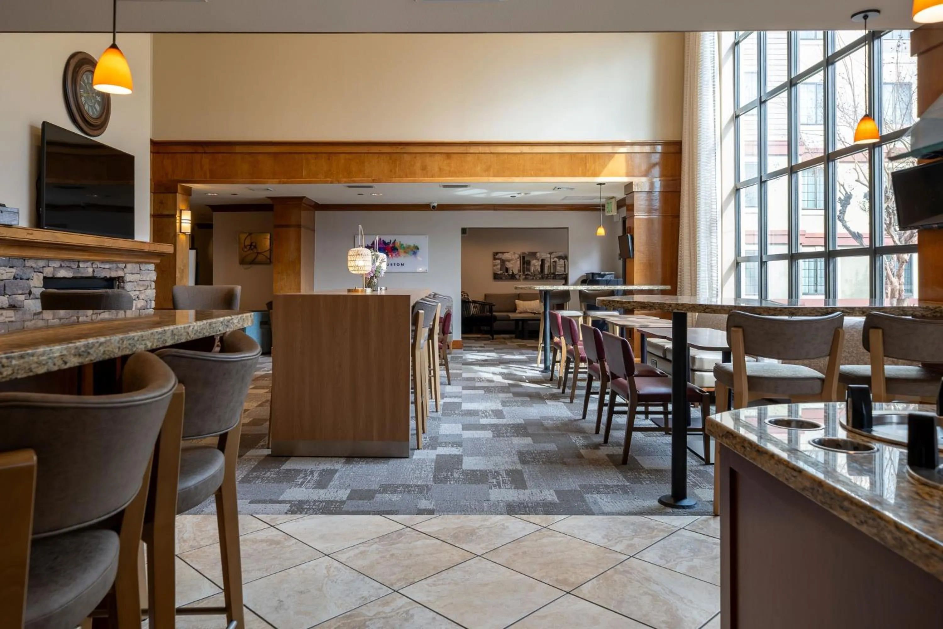 Breakfast in Staybridge Suites Houston West - Energy Corridor by IHG