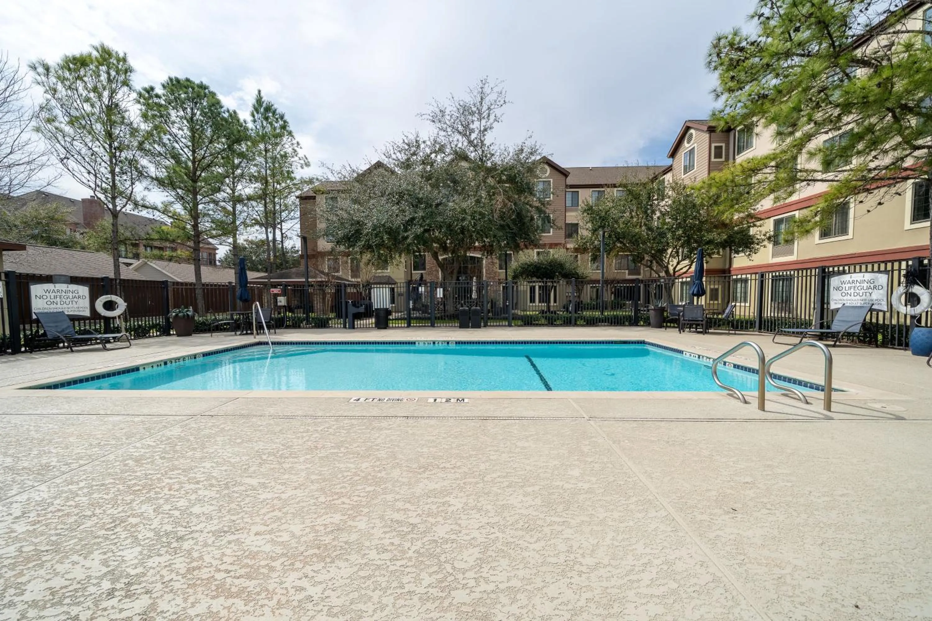 Swimming pool in Staybridge Suites Houston West - Energy Corridor by IHG