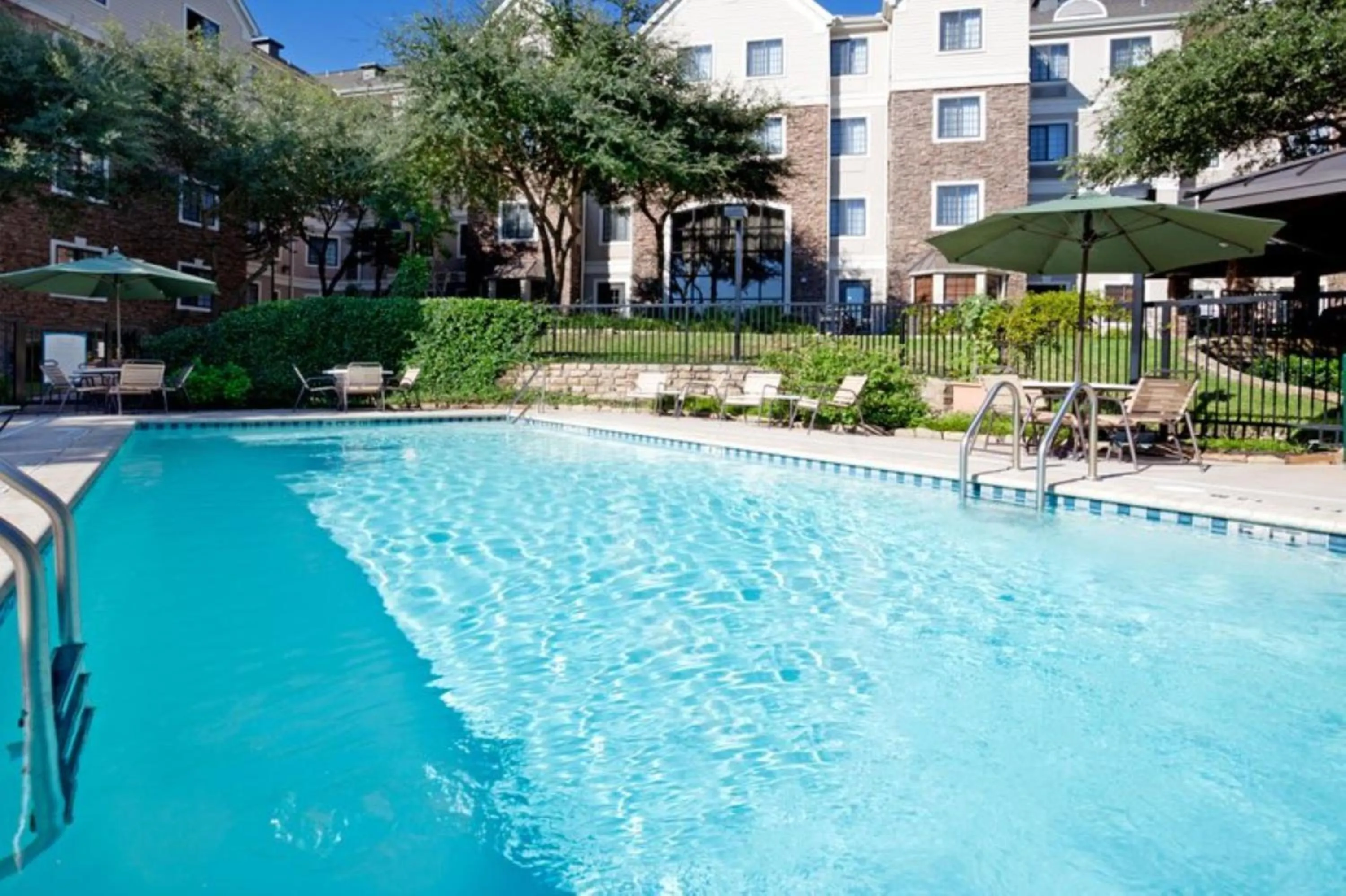 Swimming pool in Staybridge Suites Houston West - Energy Corridor by IHG