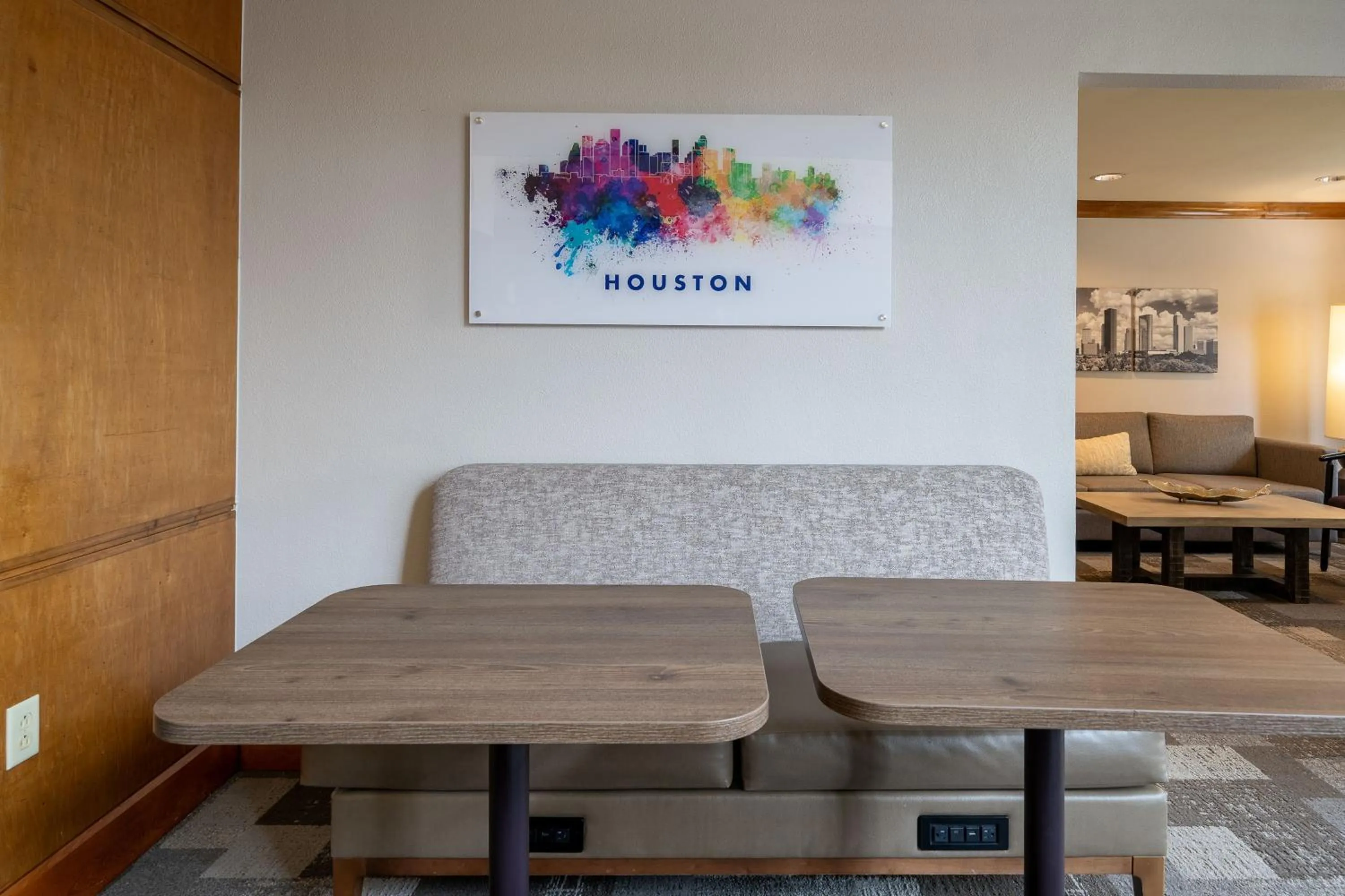 Breakfast in Staybridge Suites Houston West - Energy Corridor by IHG