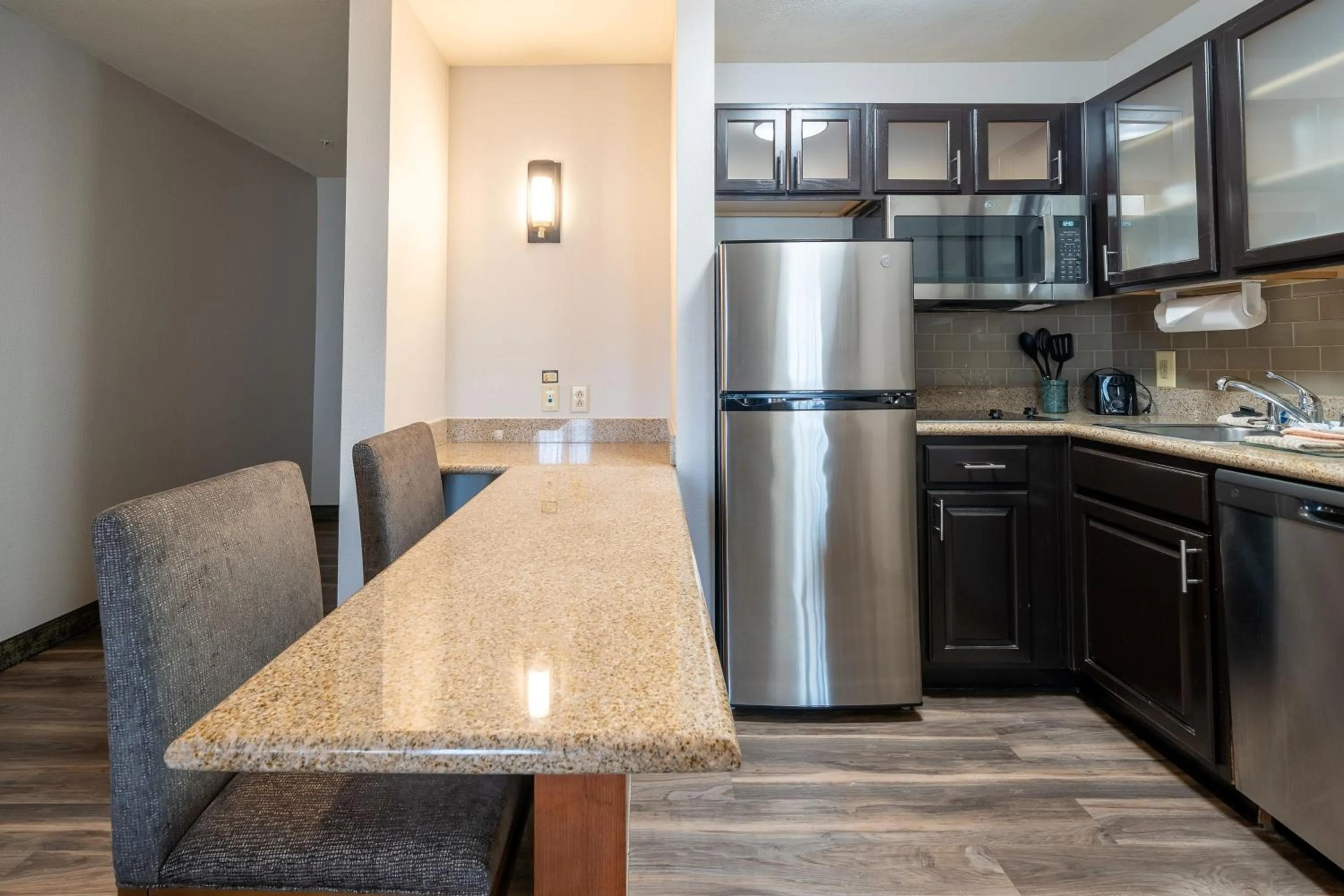 Photo of the whole room in Staybridge Suites Houston West - Energy Corridor by IHG