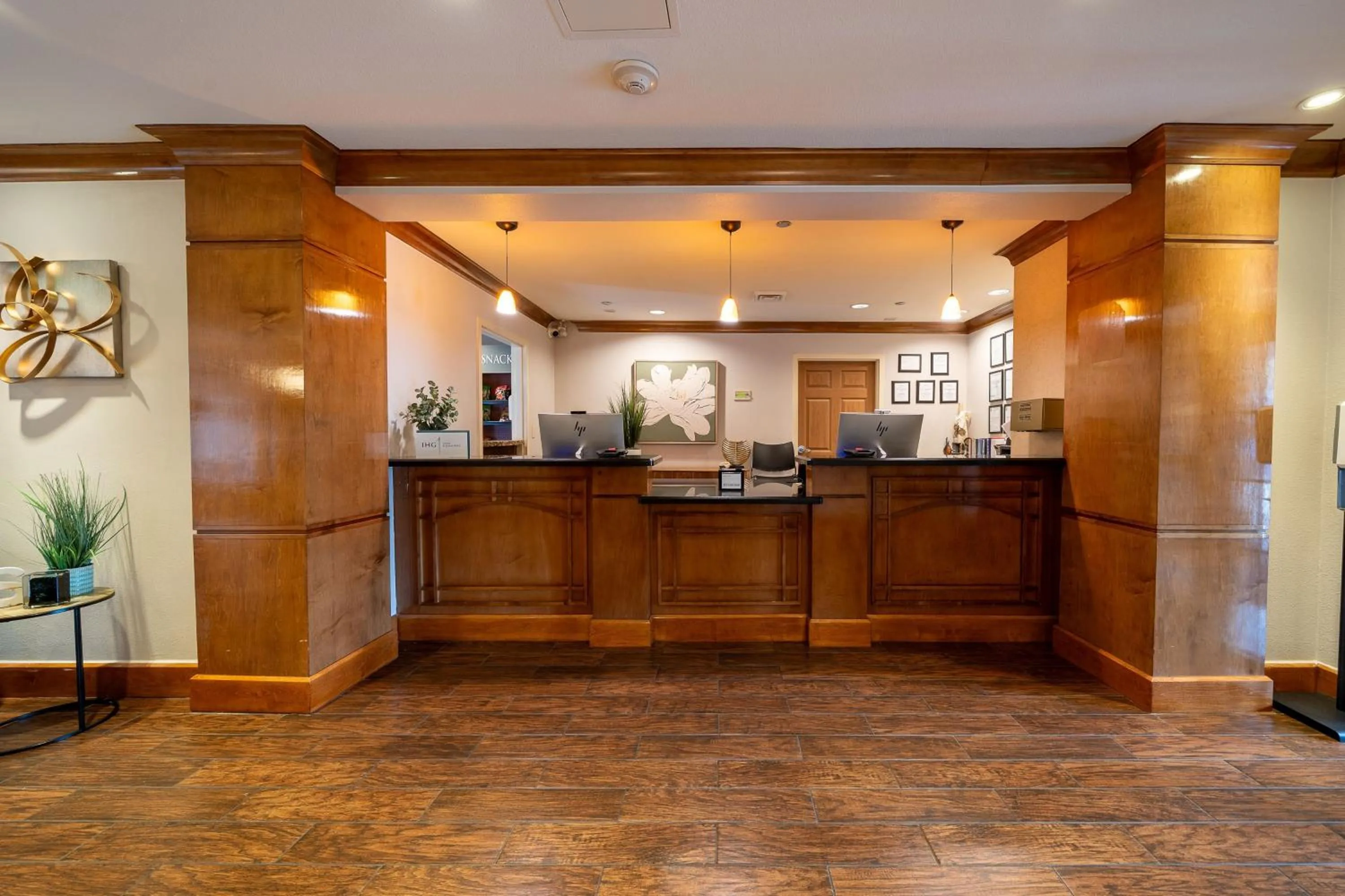 Property building in Staybridge Suites Houston West - Energy Corridor by IHG