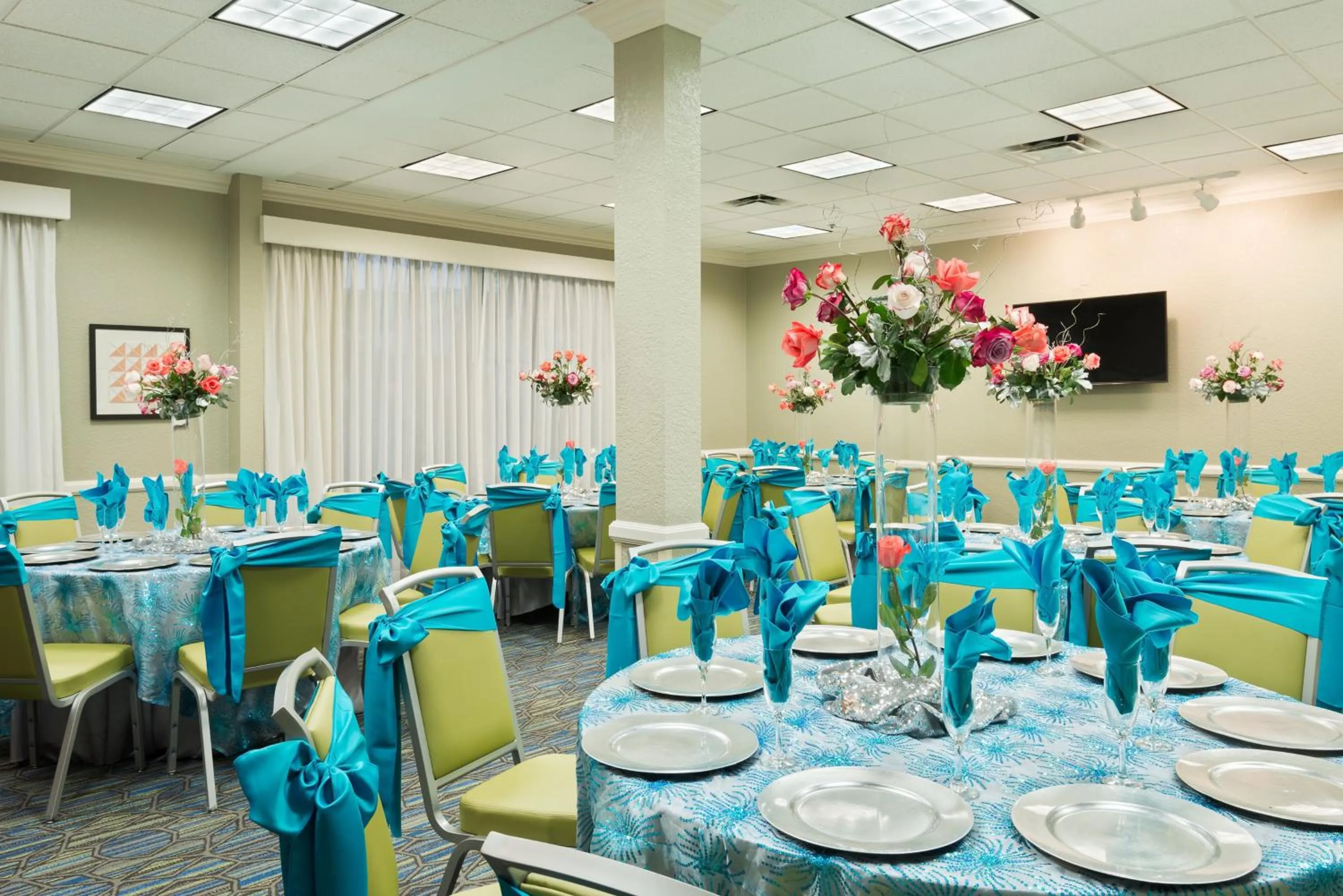 Banquet/Function facilities in Holiday Inn Express Hotel & Suites Ft. Lauderdale-Plantation by IHG