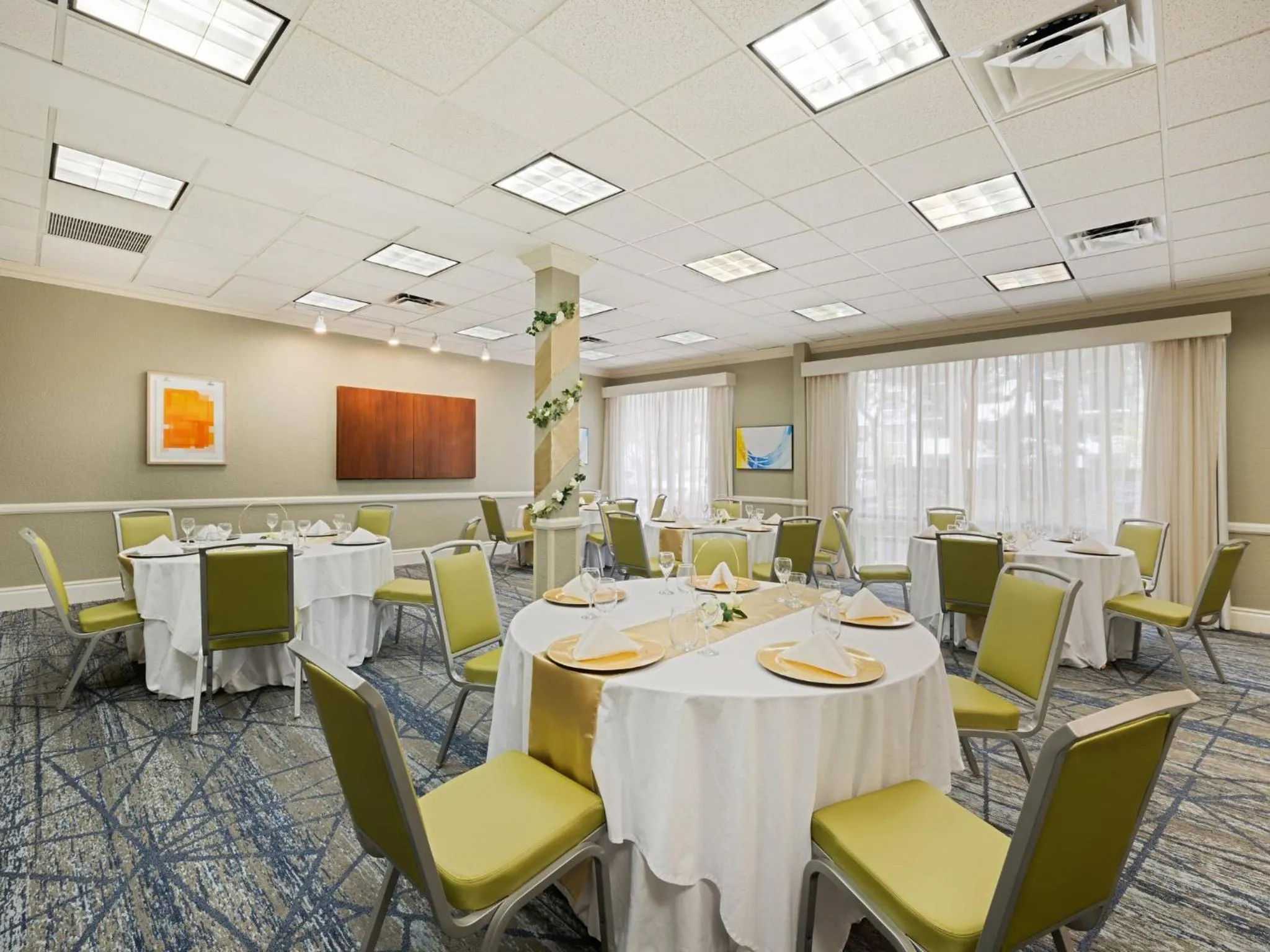Banquet/Function facilities in Holiday Inn Express Hotel & Suites Ft. Lauderdale-Plantation by IHG