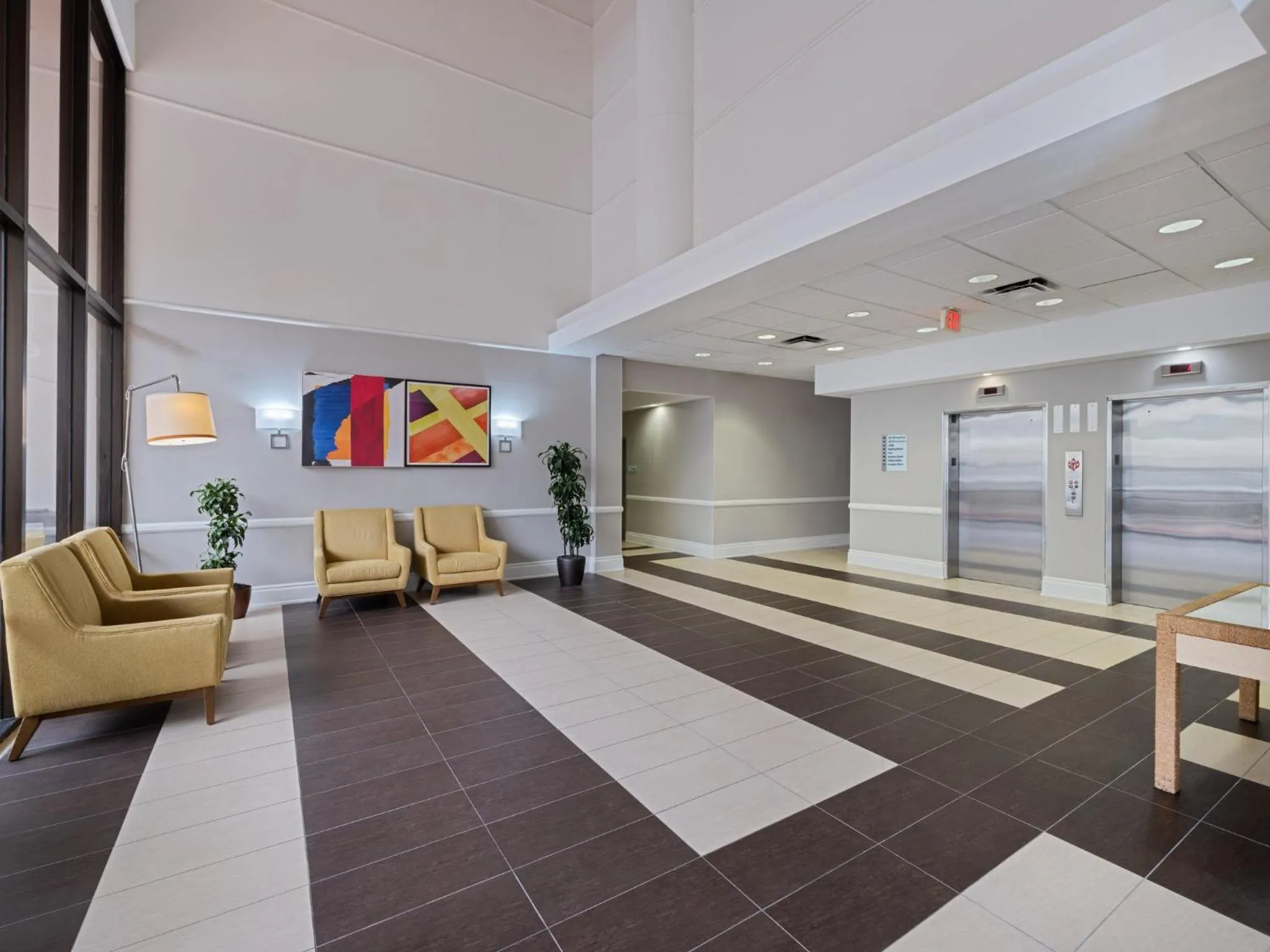 Property building in Holiday Inn Express Hotel & Suites Ft. Lauderdale-Plantation by IHG
