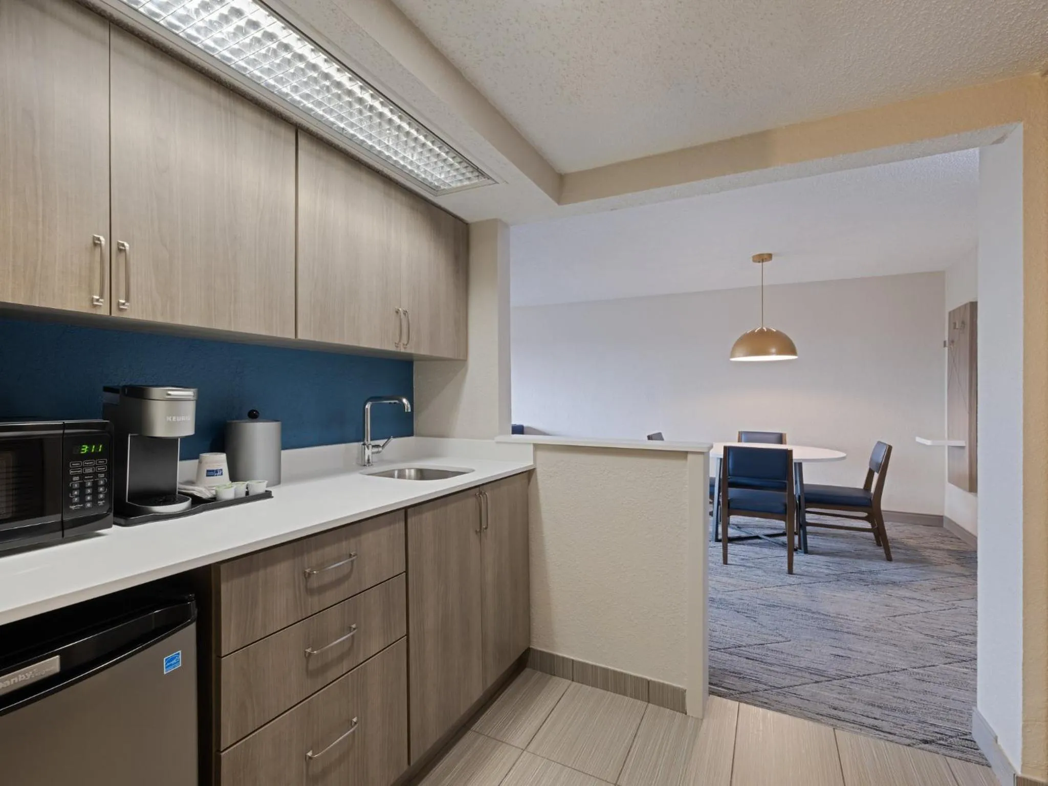 Photo of the whole room in Holiday Inn Express Hotel & Suites Ft. Lauderdale-Plantation by IHG