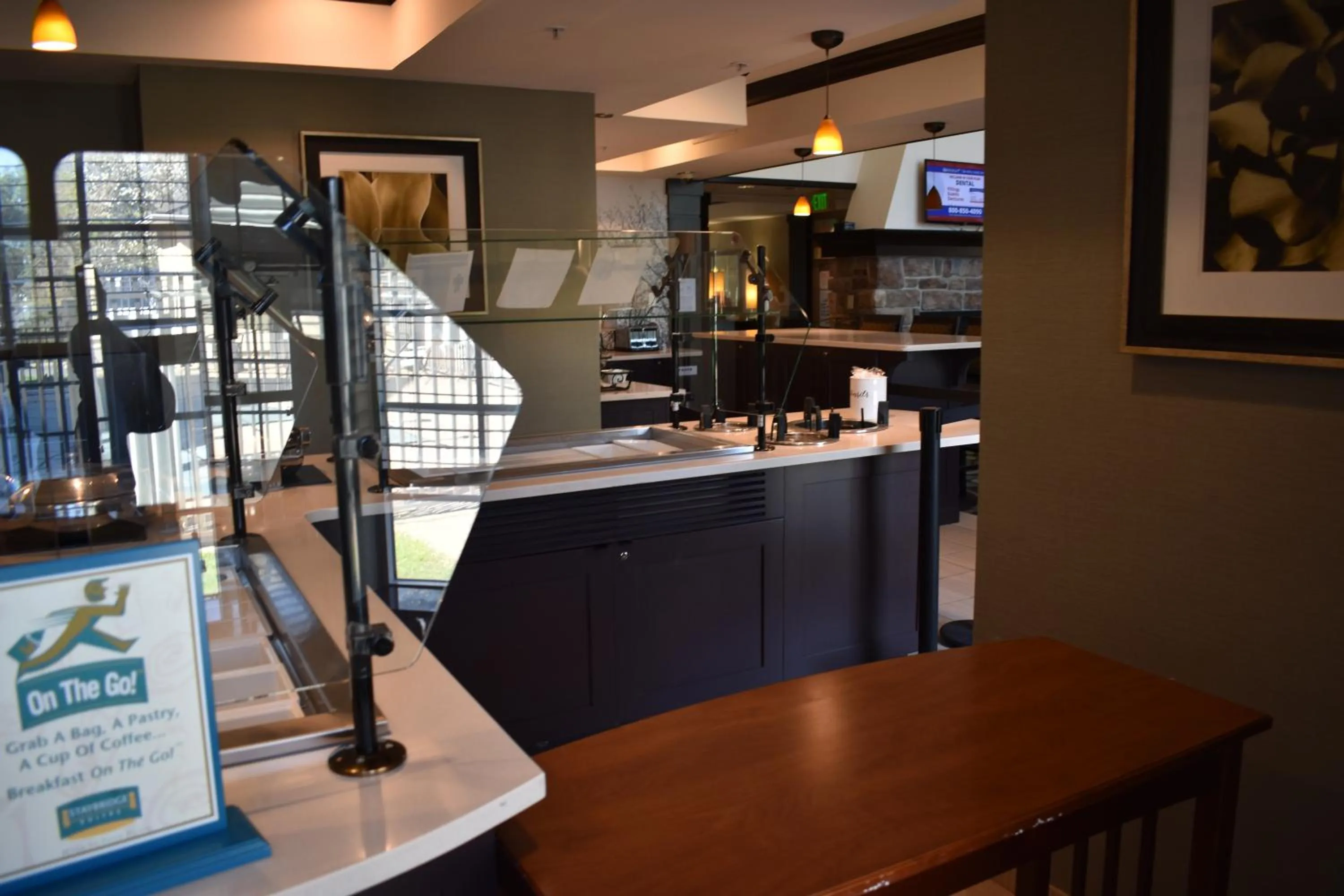 Food in Staybridge Suites Cranbury - South Brunswick by IHG