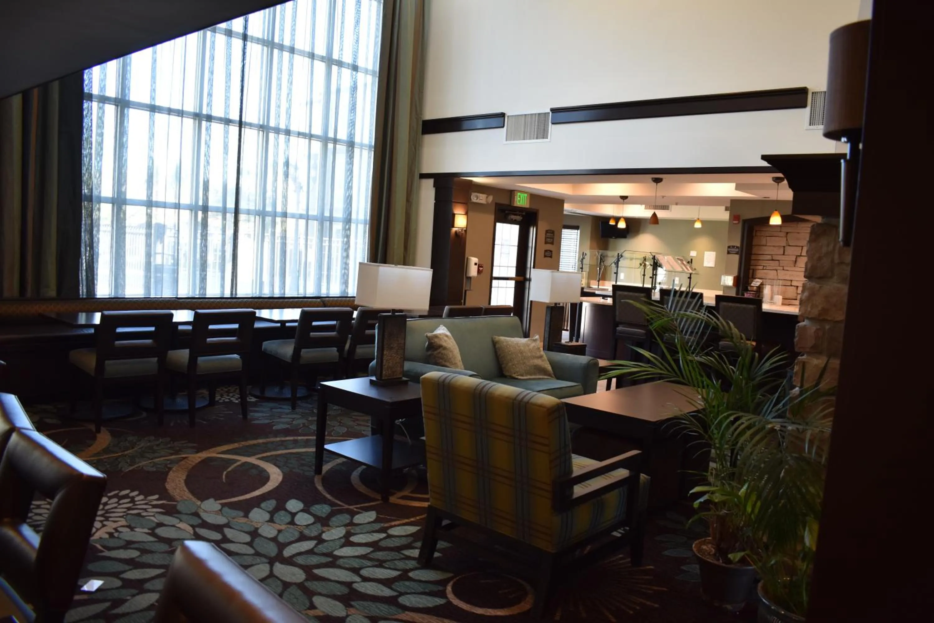 Lobby or reception in Staybridge Suites Cranbury - South Brunswick by IHG