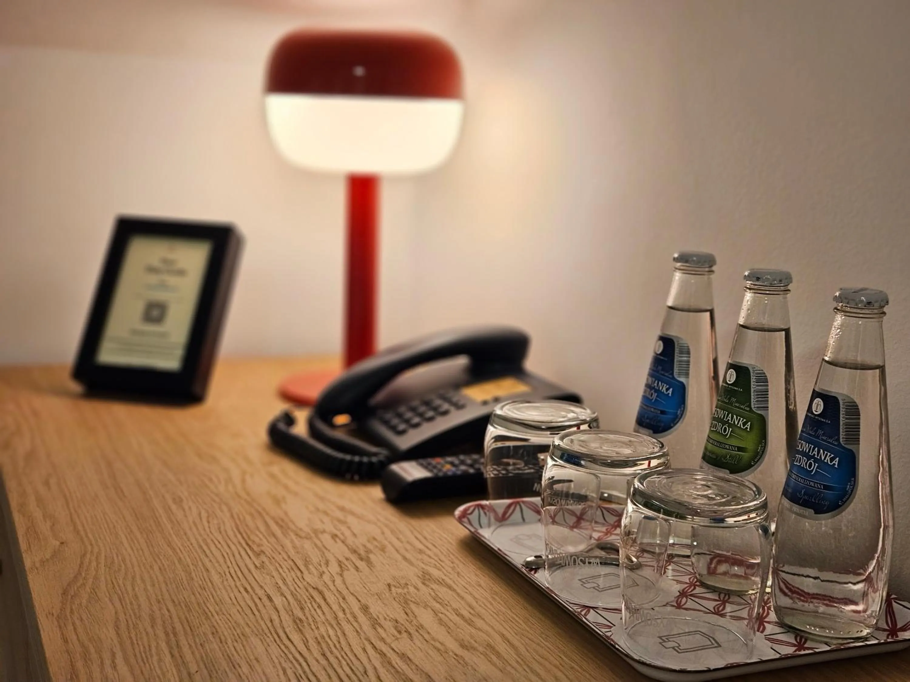 Drinks in Hotel Protea Bolesławiec