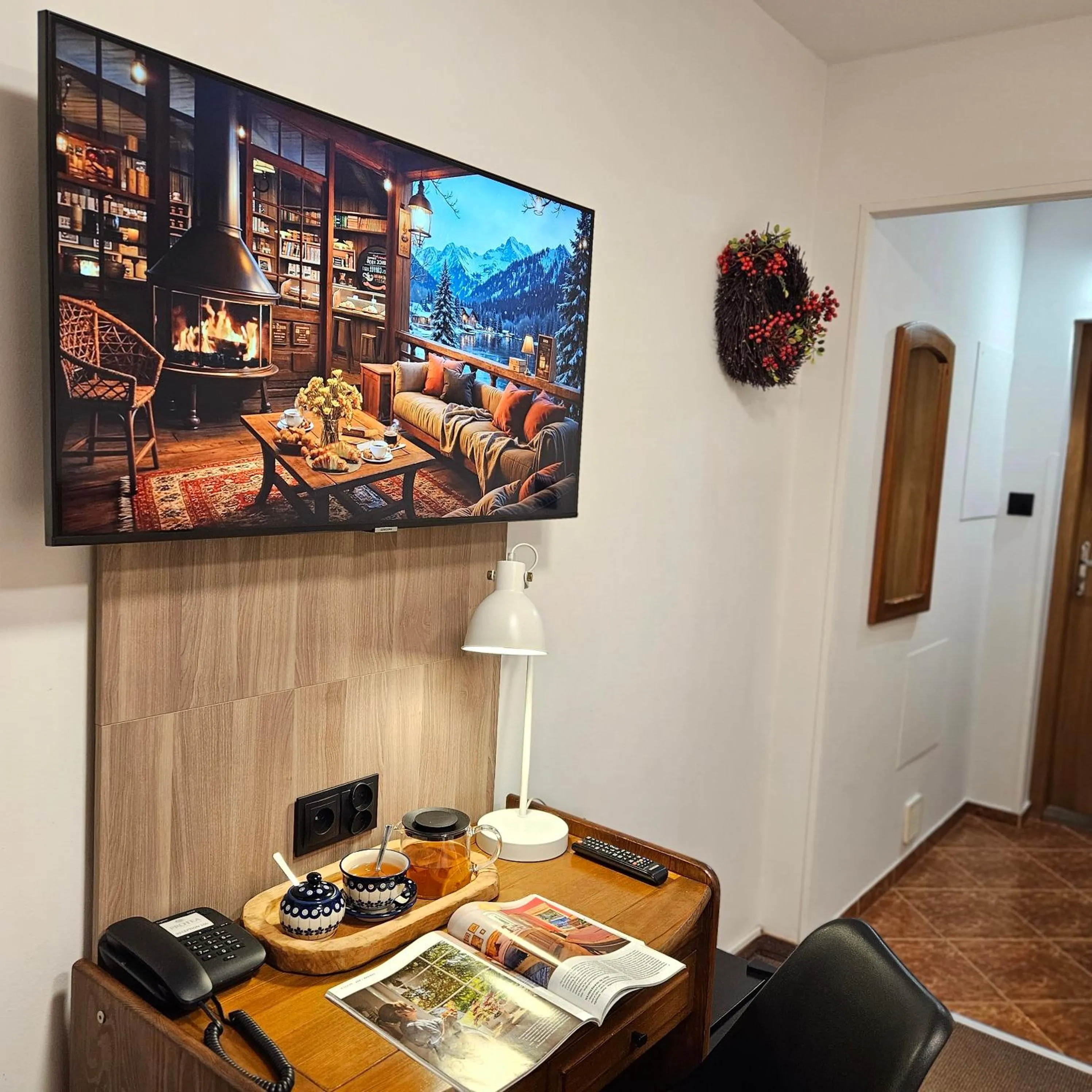 TV and multimedia in Hotel Protea Bolesławiec