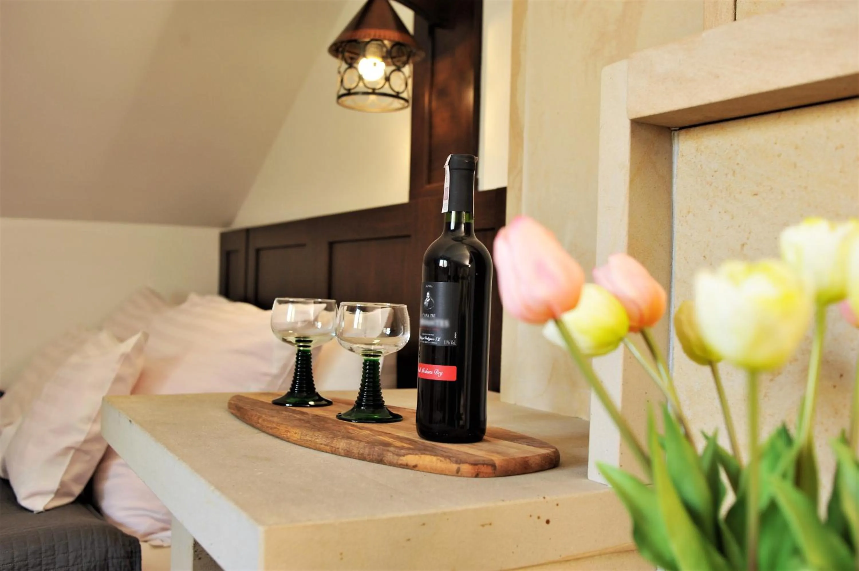 Photo of the whole room in Hotel Protea Bolesławiec