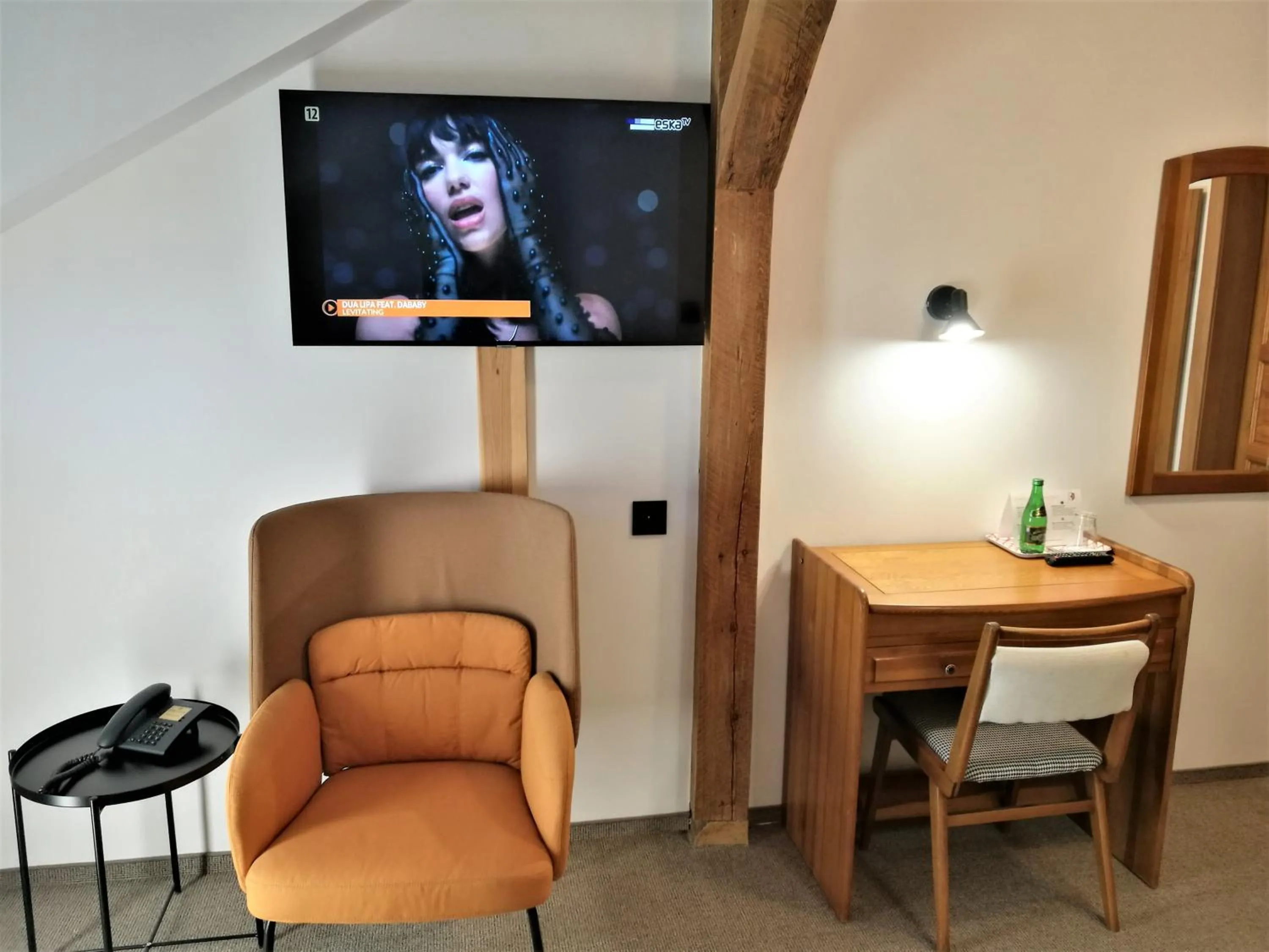TV and multimedia in Hotel Protea Bolesławiec