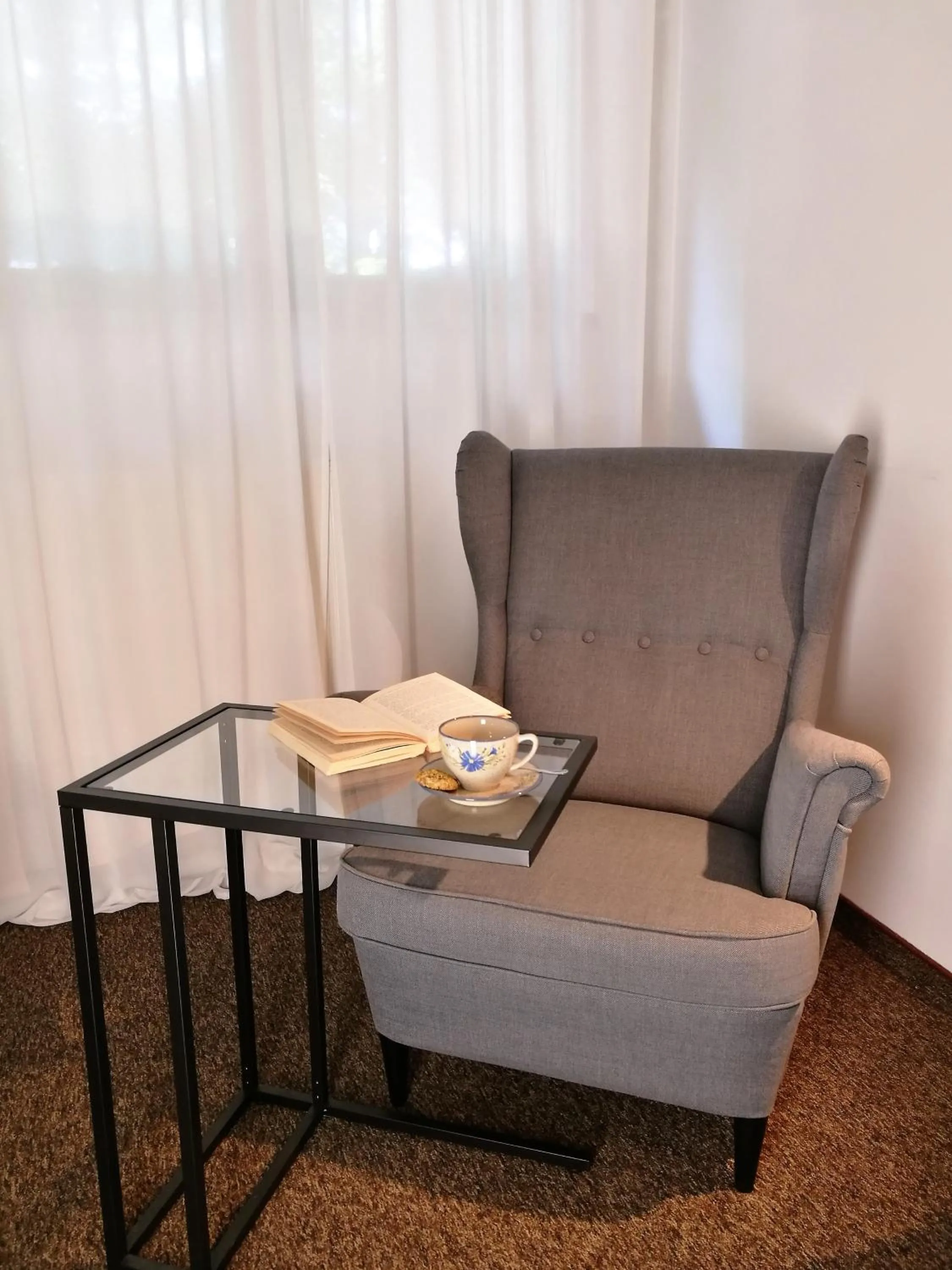 Seating area in Hotel Protea Bolesławiec