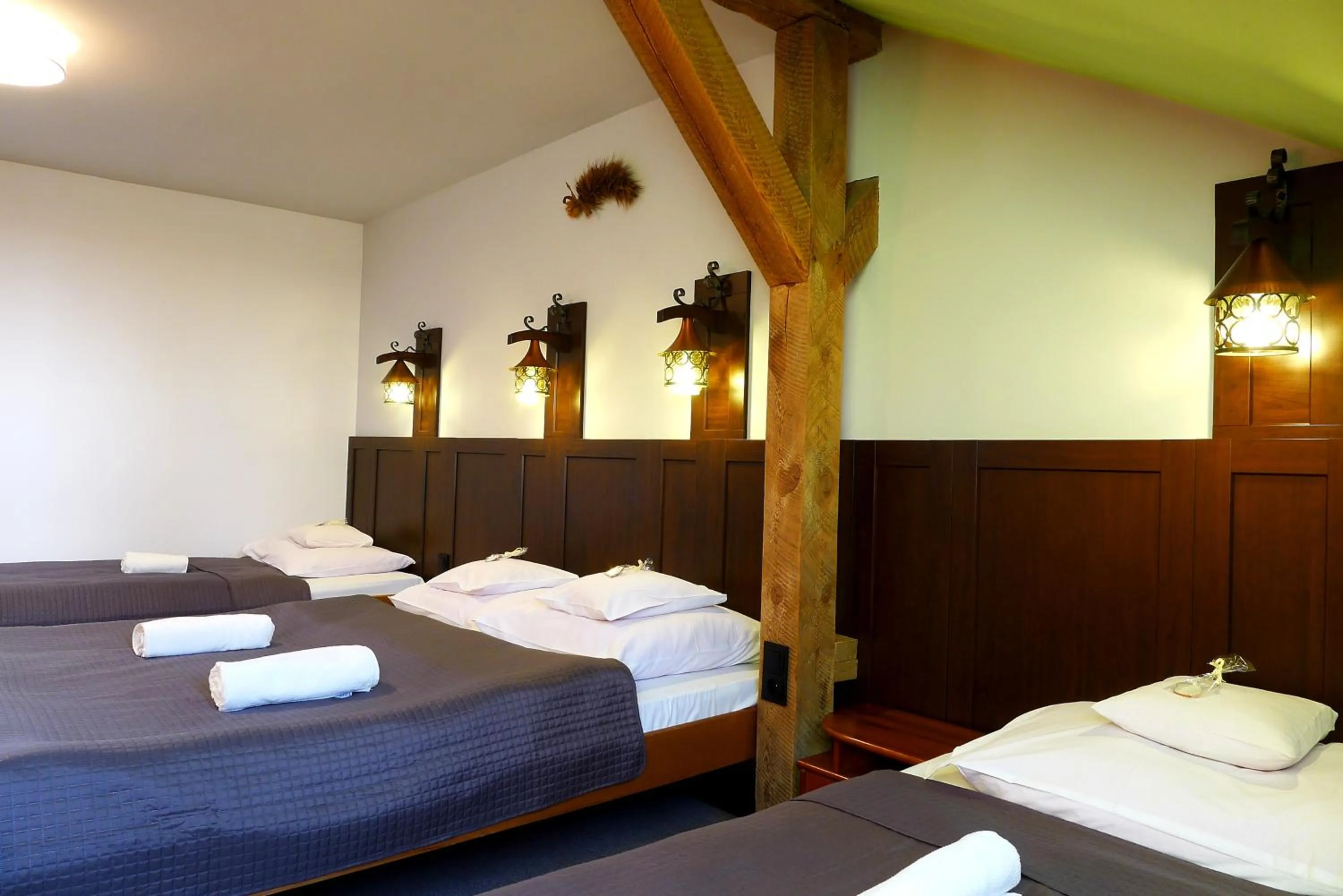 Photo of the whole room, Bed in Hotel Protea Bolesławiec