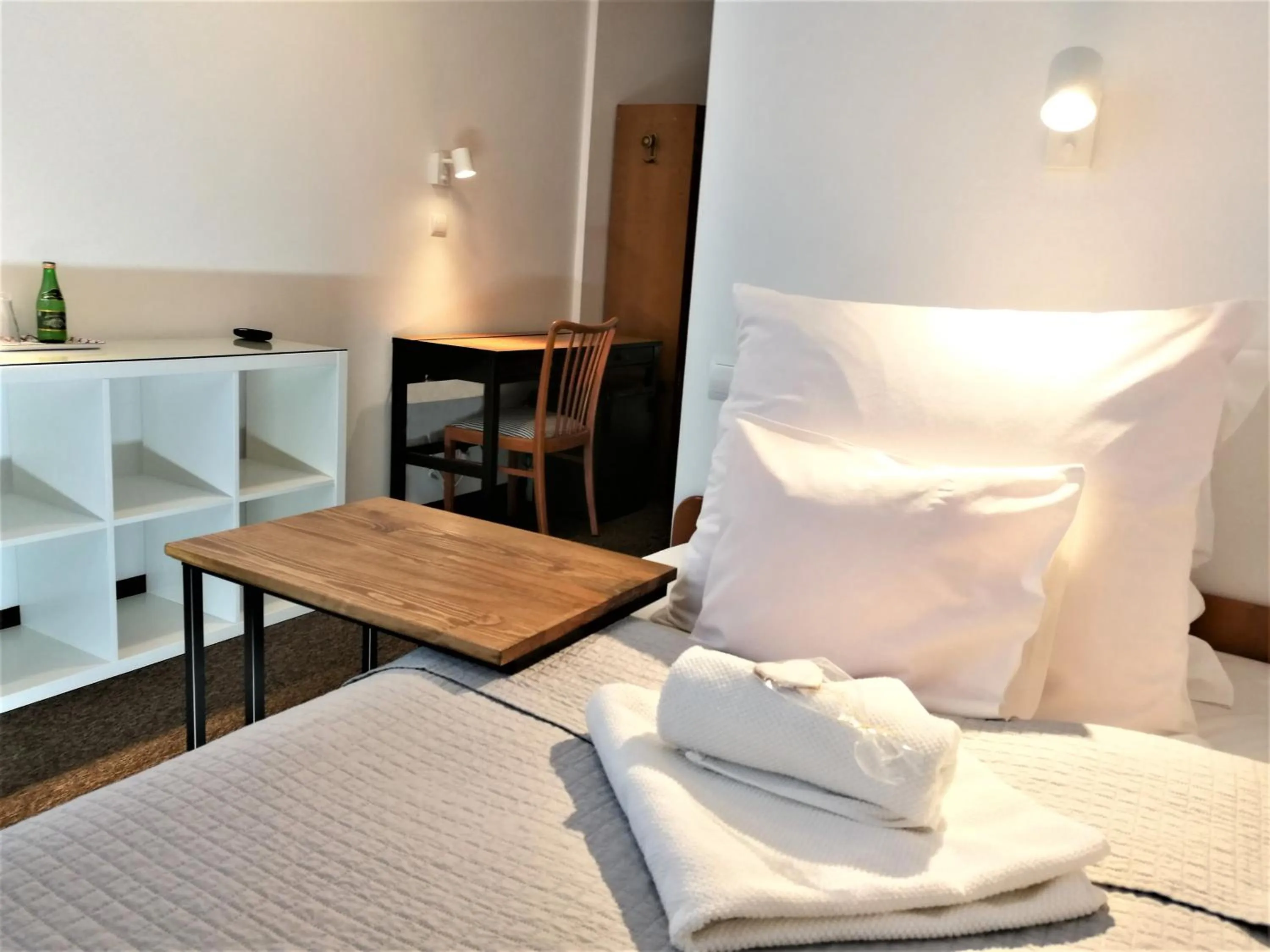 Bed in Hotel Protea Bolesławiec