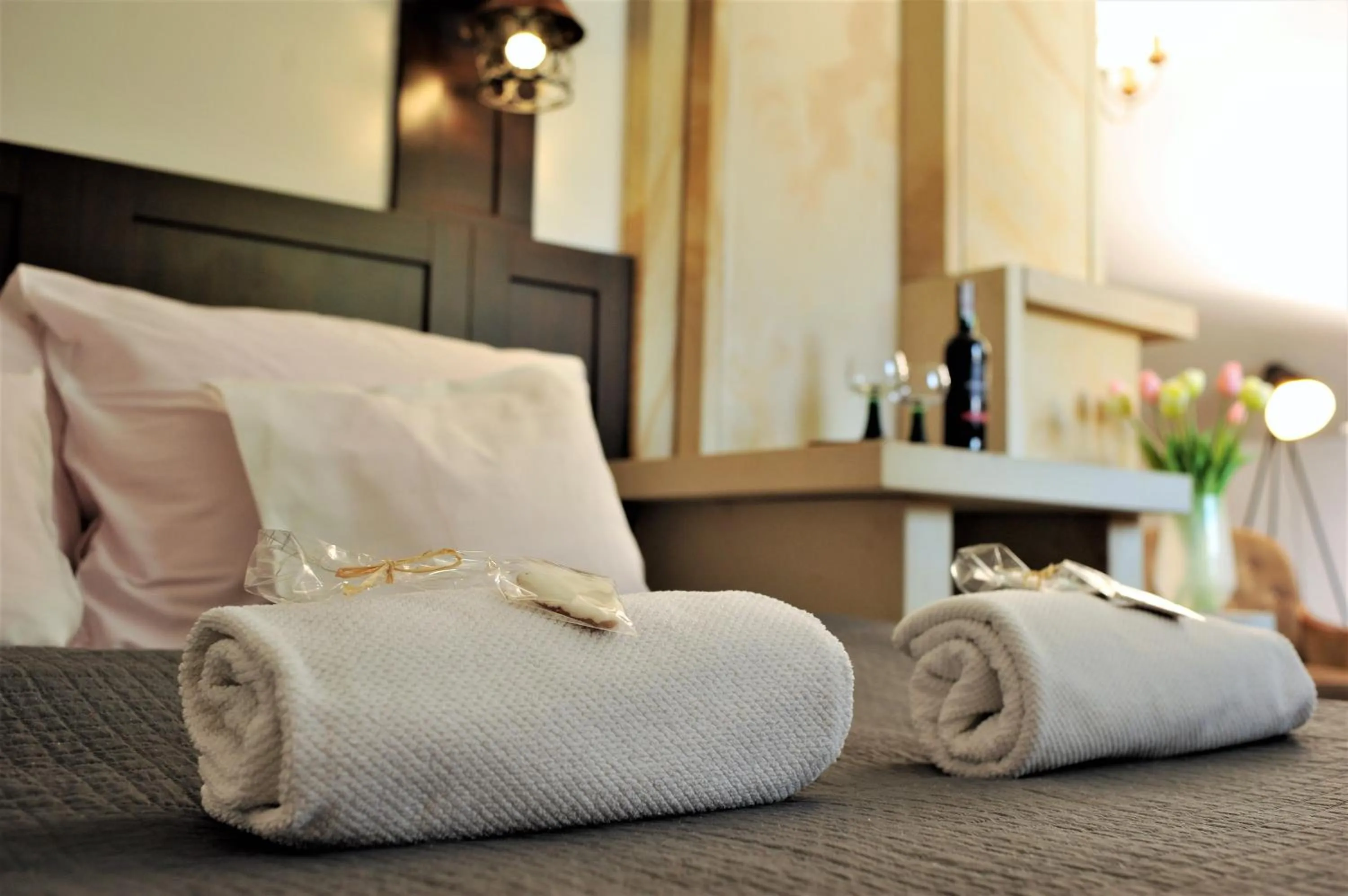 Bed in Hotel Protea Bolesławiec