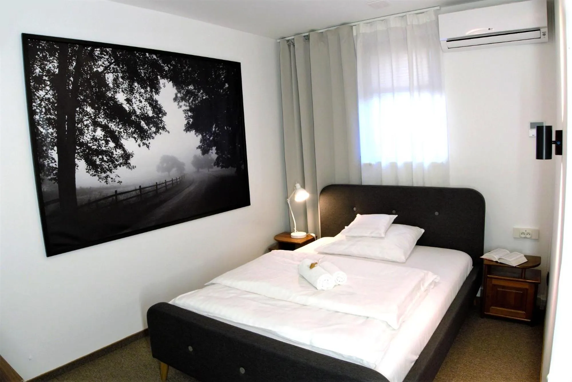 Bed in Hotel Protea Bolesławiec