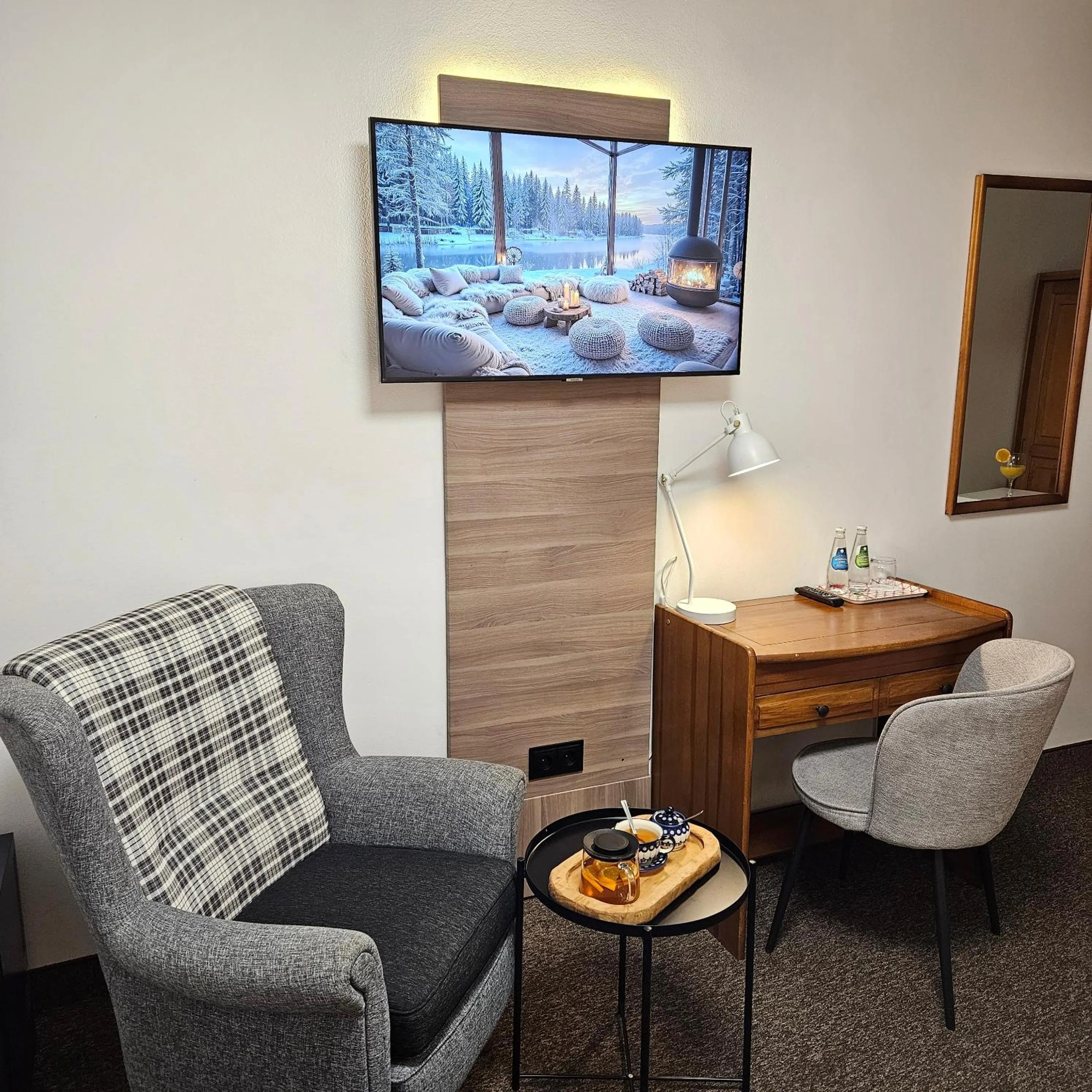 TV and multimedia in Hotel Protea Bolesławiec