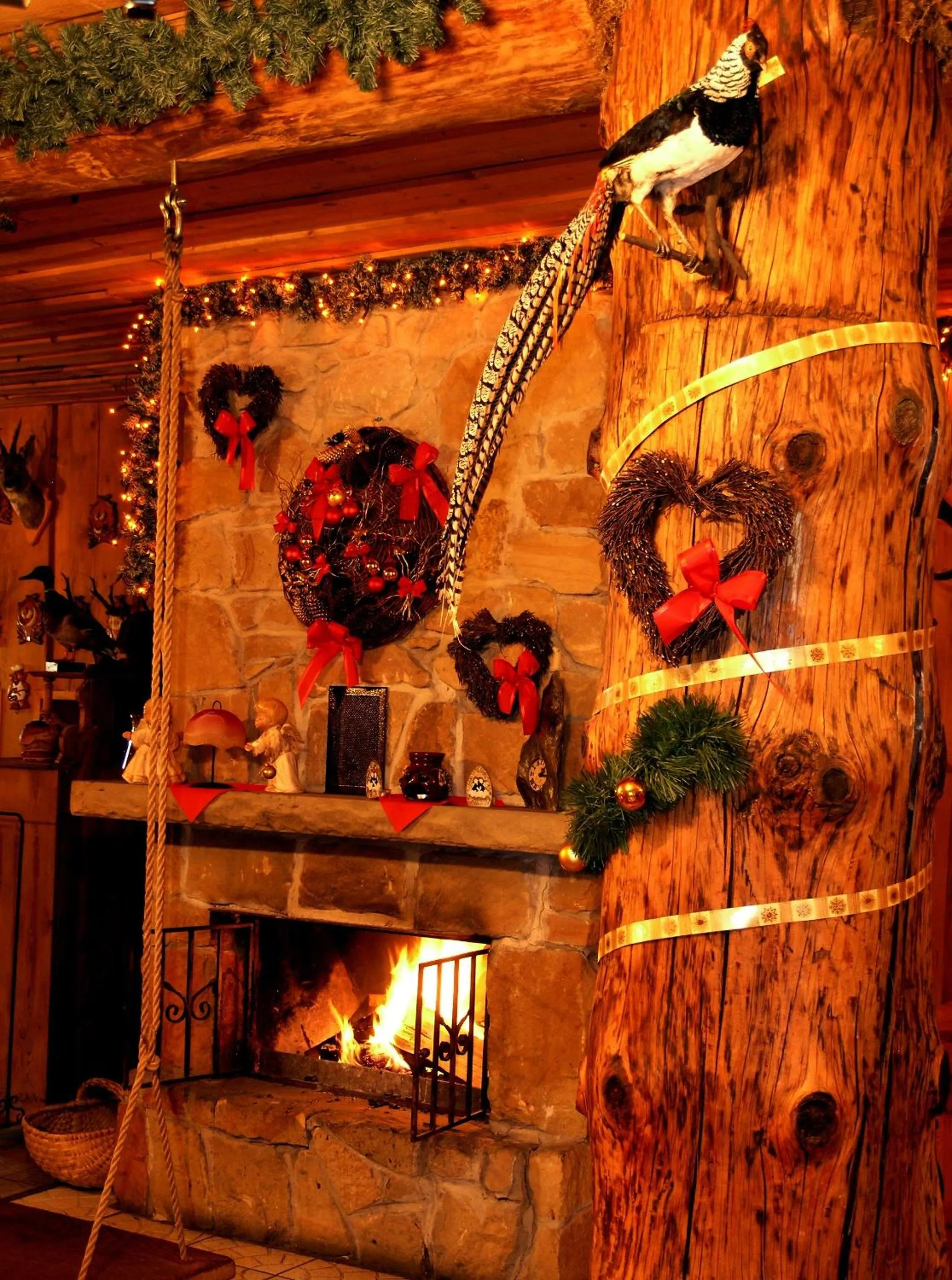 Restaurant/places to eat in Hotel Protea Bolesławiec