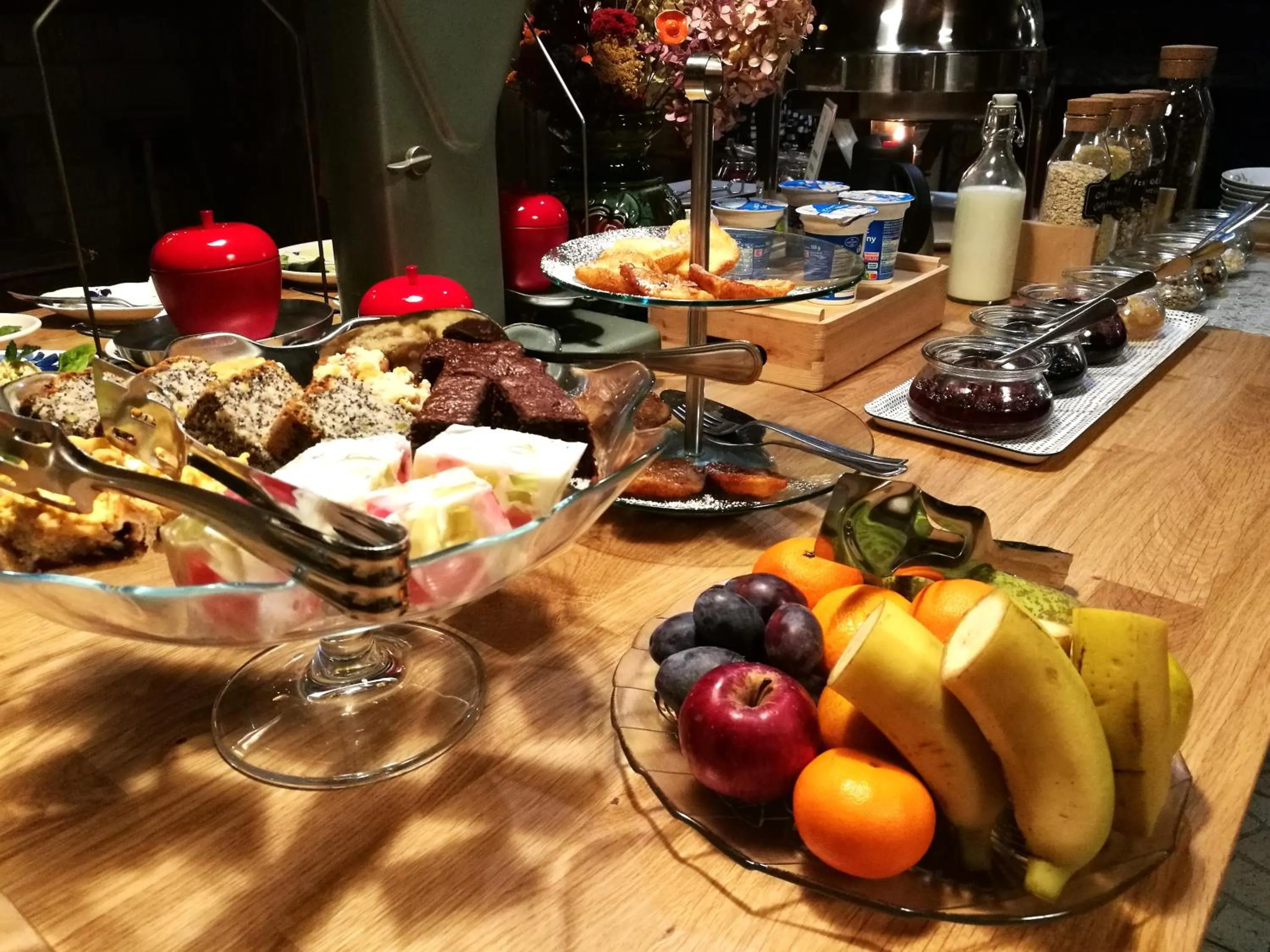 Food in Hotel Protea Bolesławiec