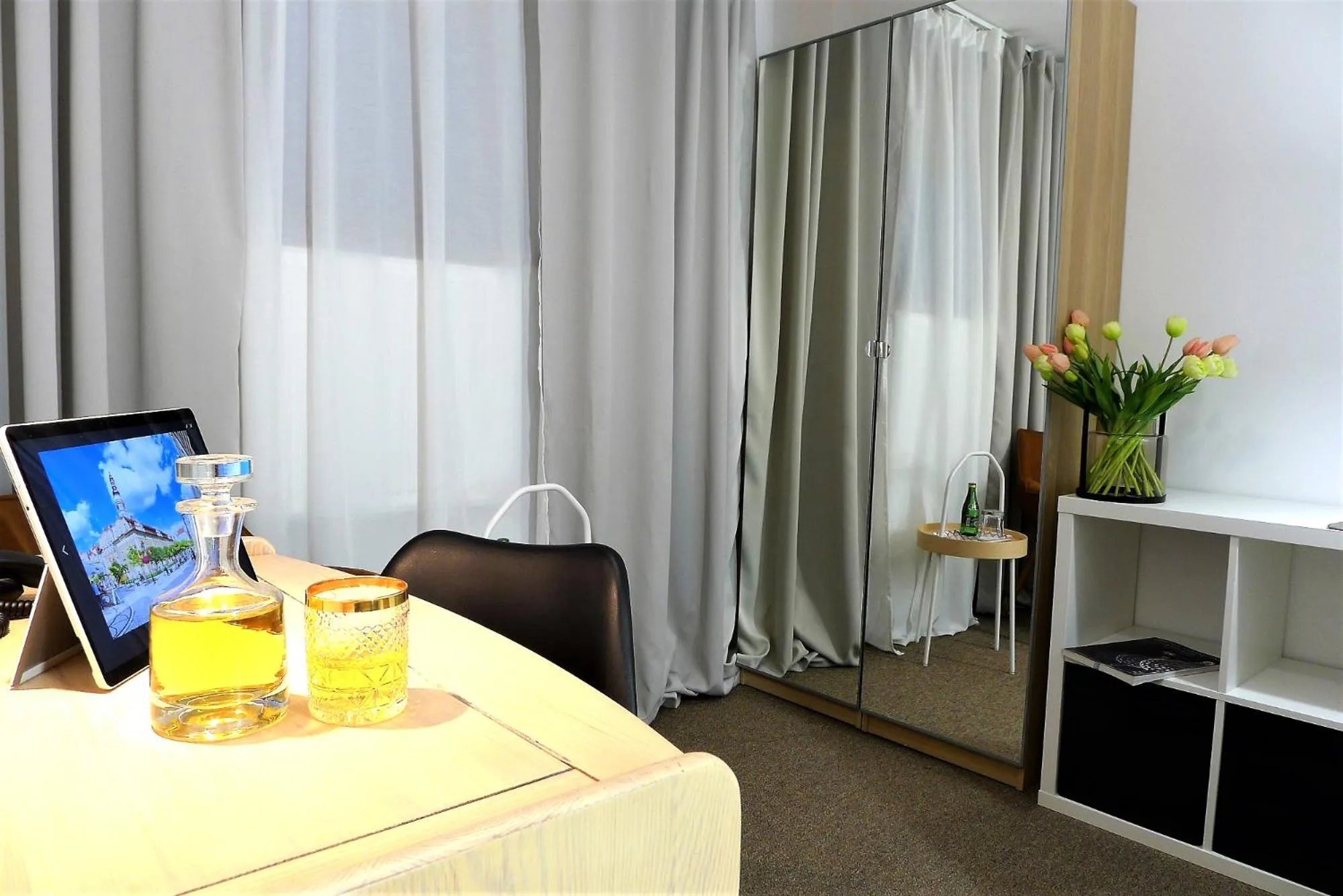 Seating area in Hotel Protea Bolesławiec