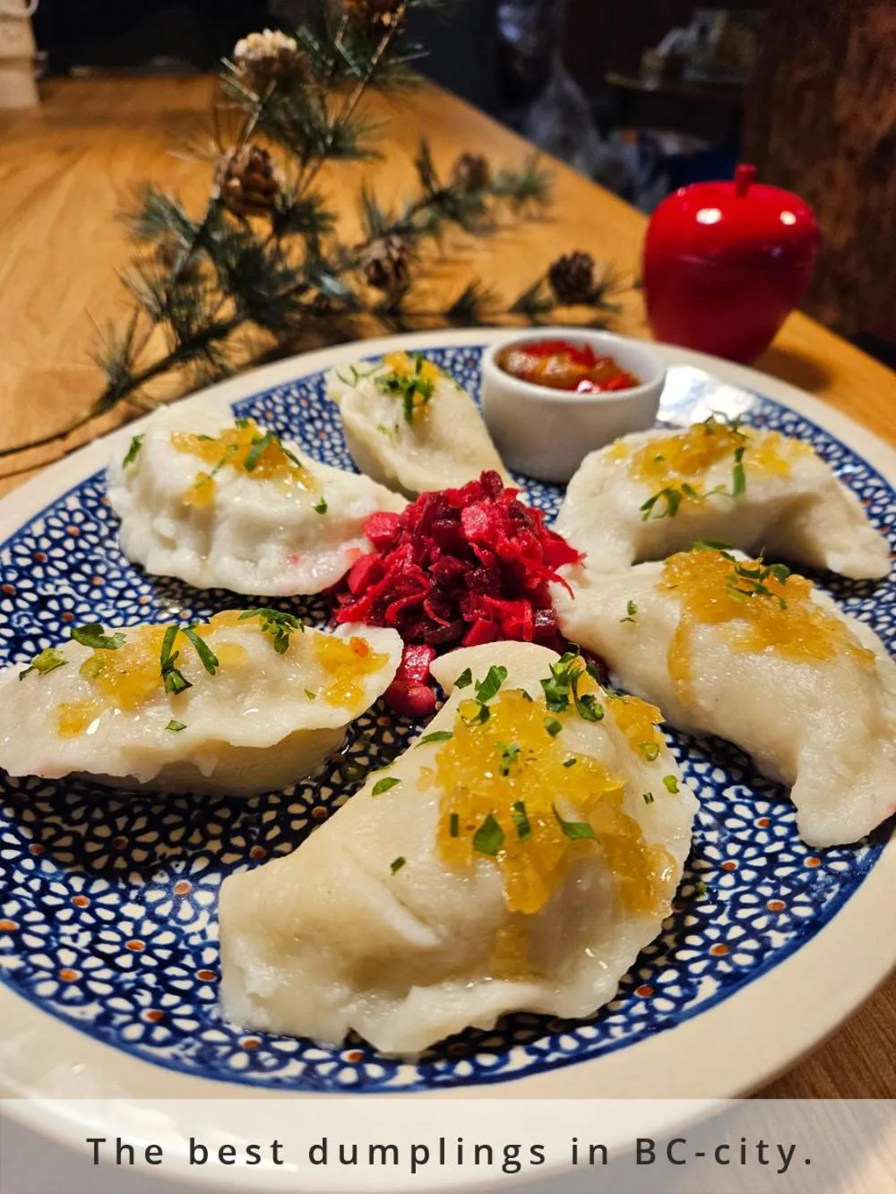 Restaurant/places to eat in Hotel Protea Bolesławiec