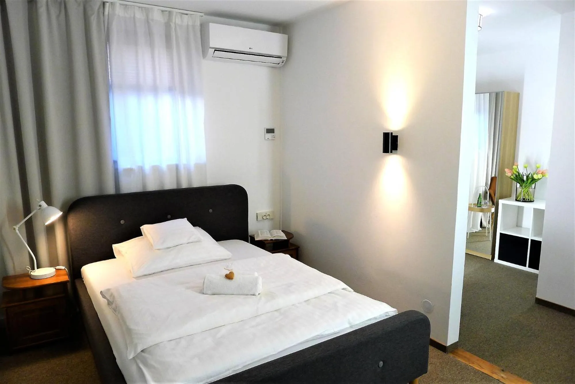 Bed in Hotel Protea Bolesławiec