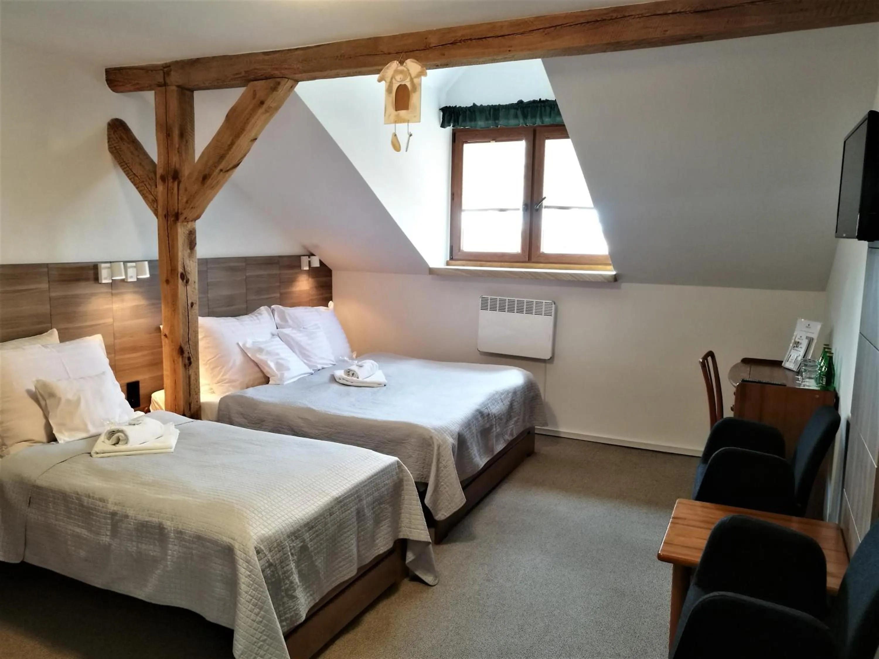 Photo of the whole room, Bed in Hotel Protea Bolesławiec