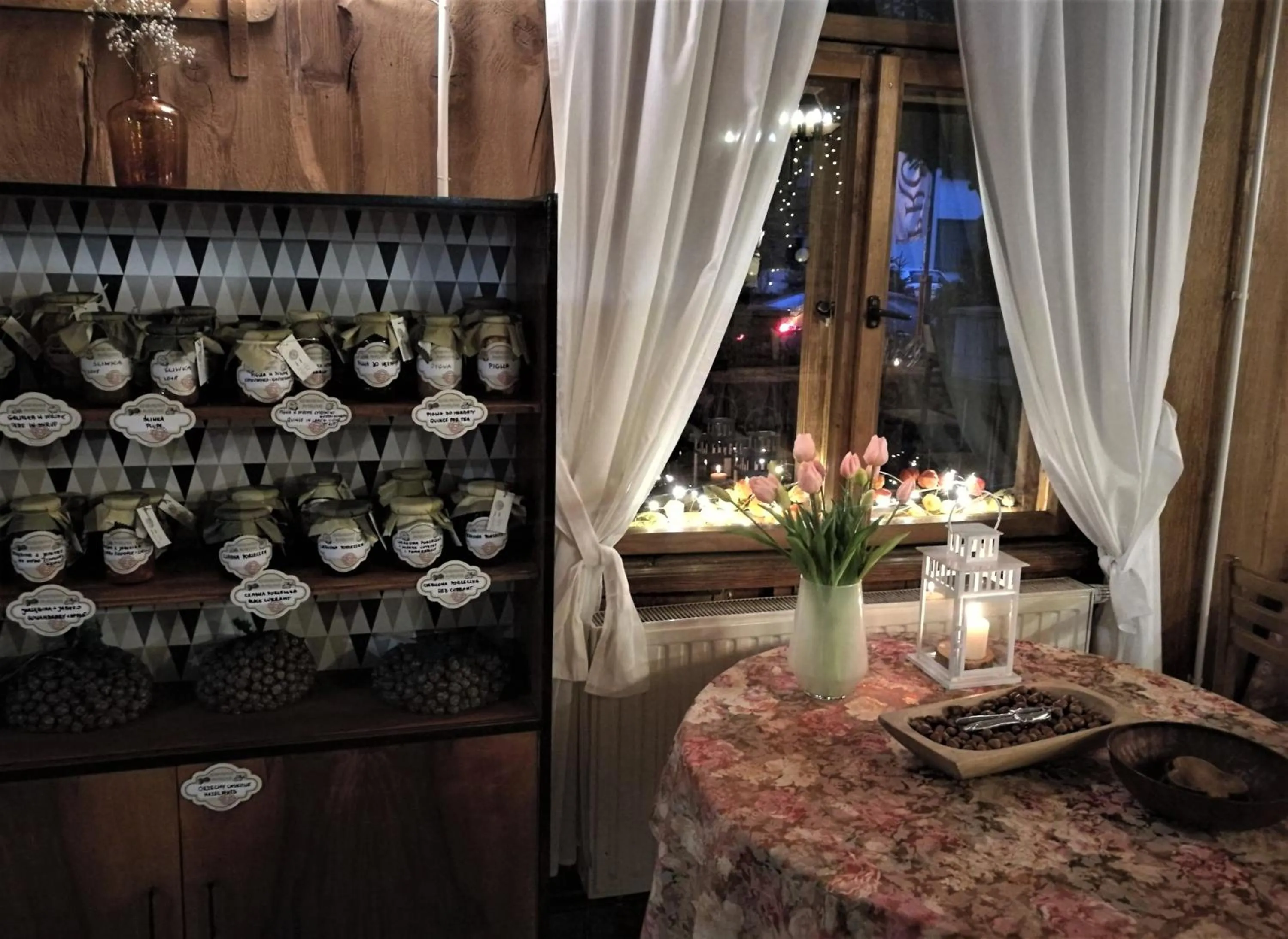 Restaurant/places to eat in Hotel Protea Bolesławiec