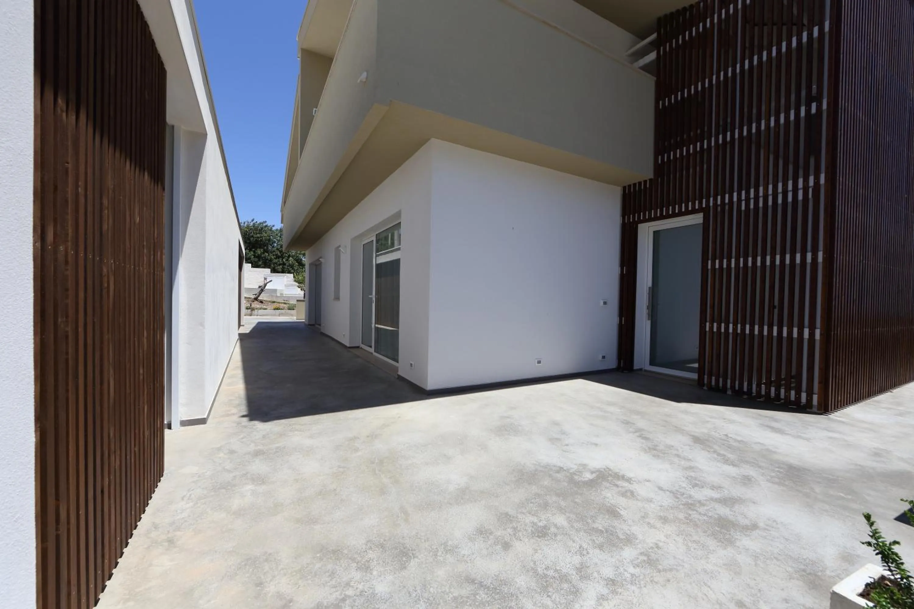 Area and facilities in I Giardini della Castellana