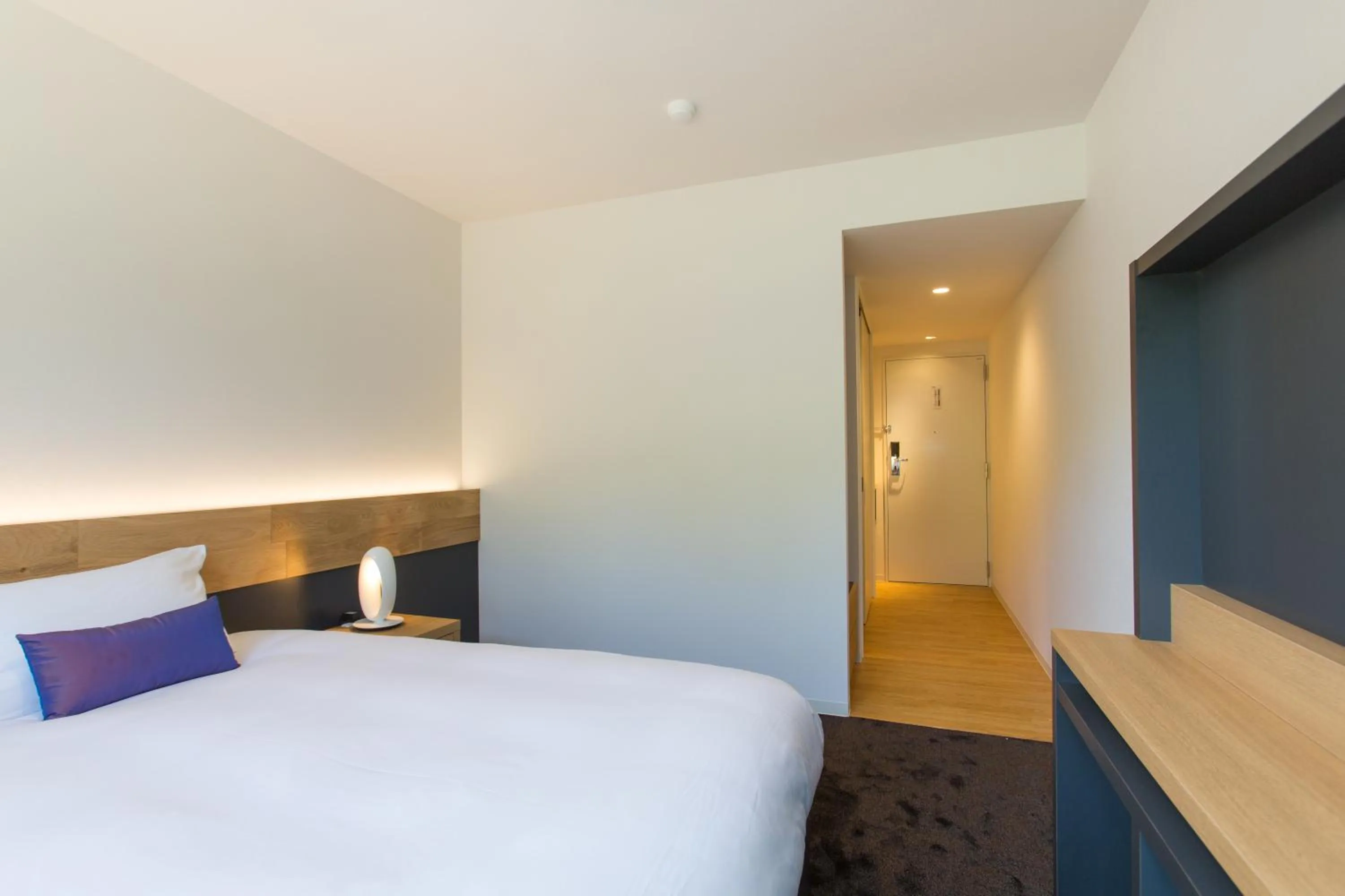 Photo of the whole room, Bed in Always Niseko