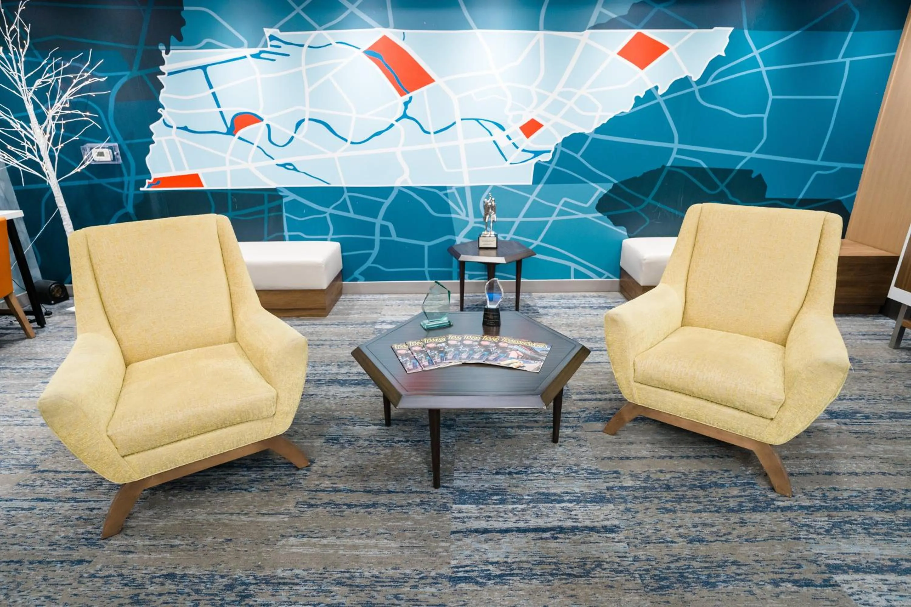 Meeting/conference room in Holiday Inn Express Hotel & Suites Kodak East-Sevierville by IHG