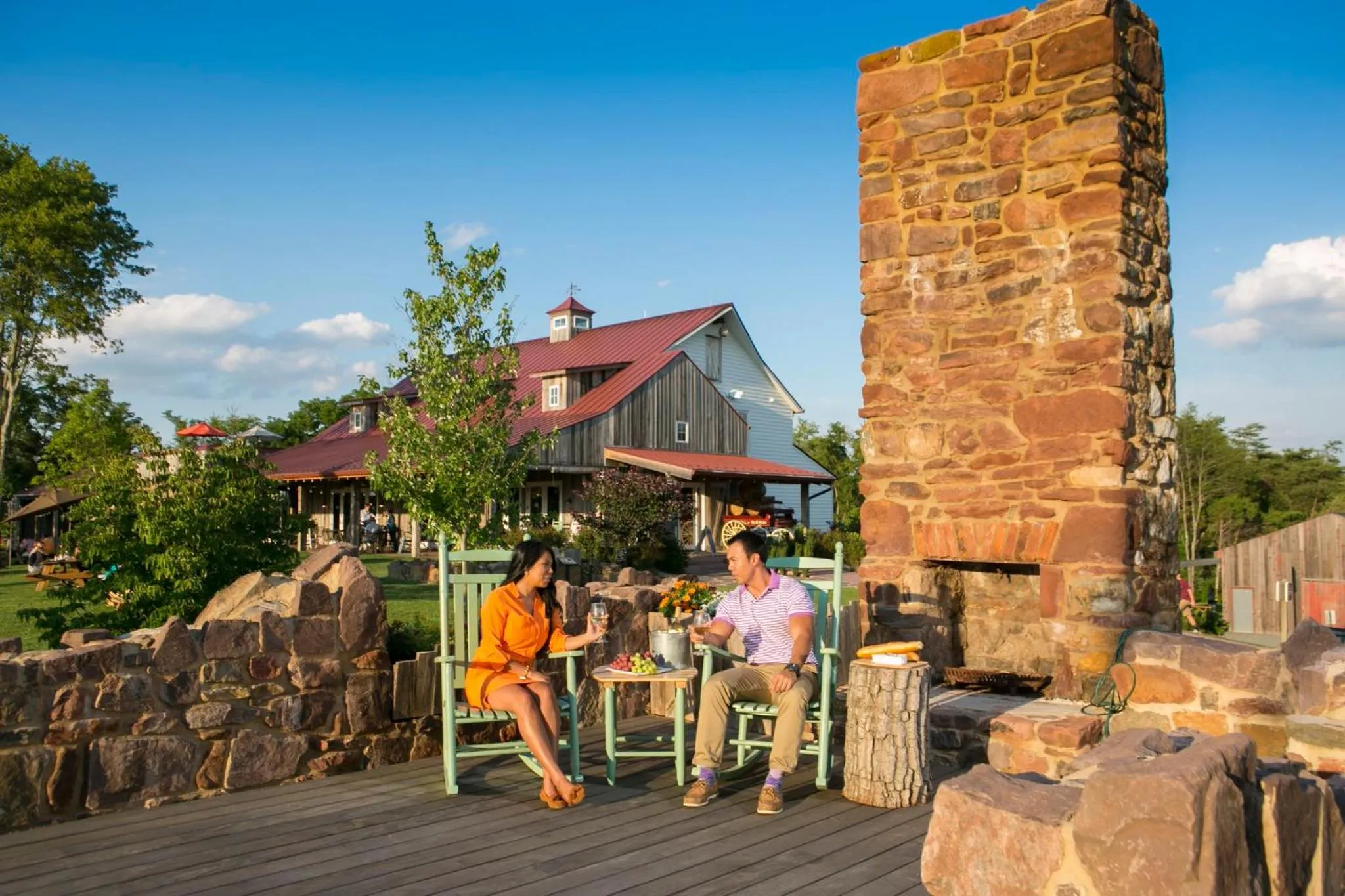 Area and facilities in Crowne Plaza Dulles Airport by IHG