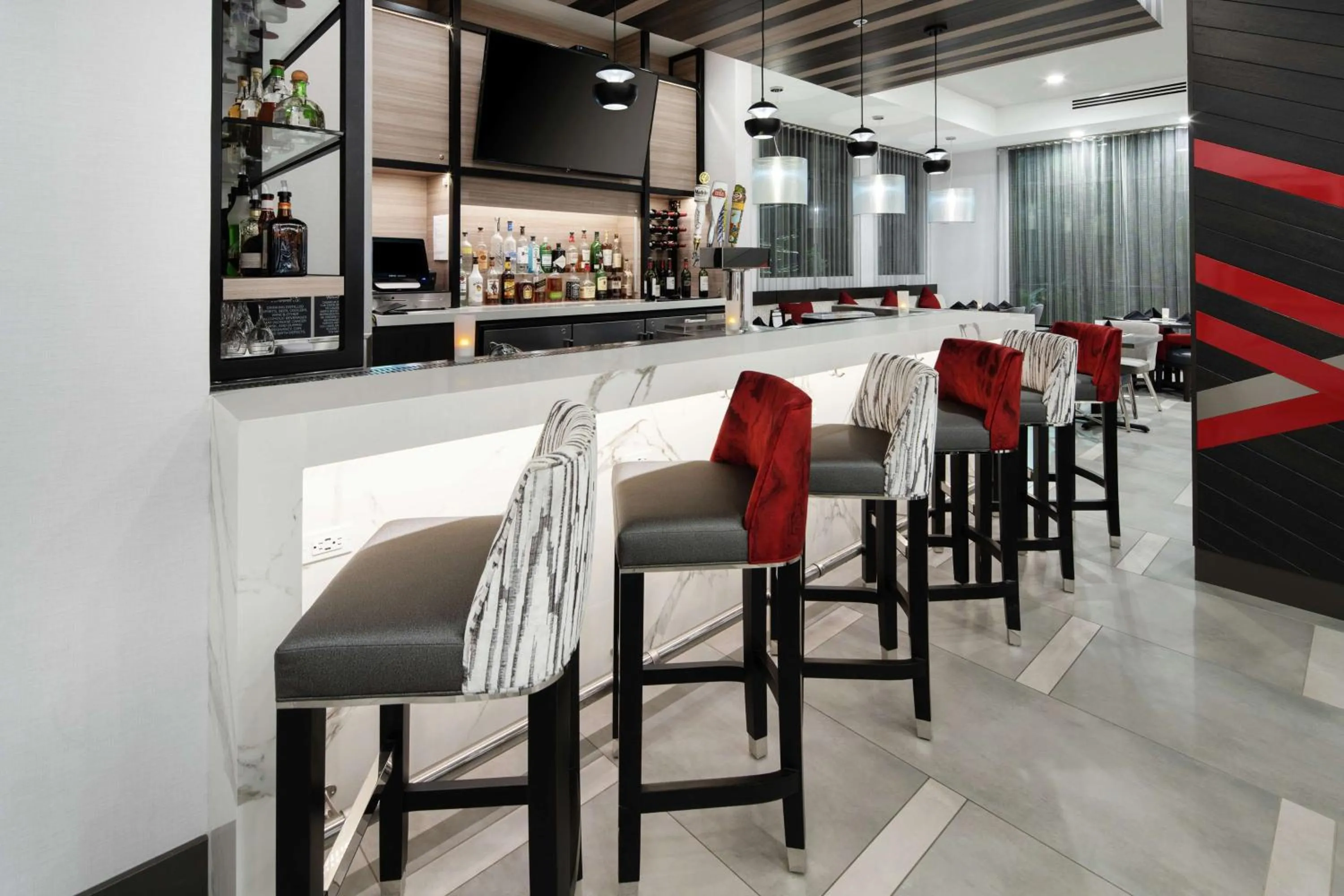 Restaurant/places to eat in Hilton Garden Inn Irvine Spectrum Lake Forest