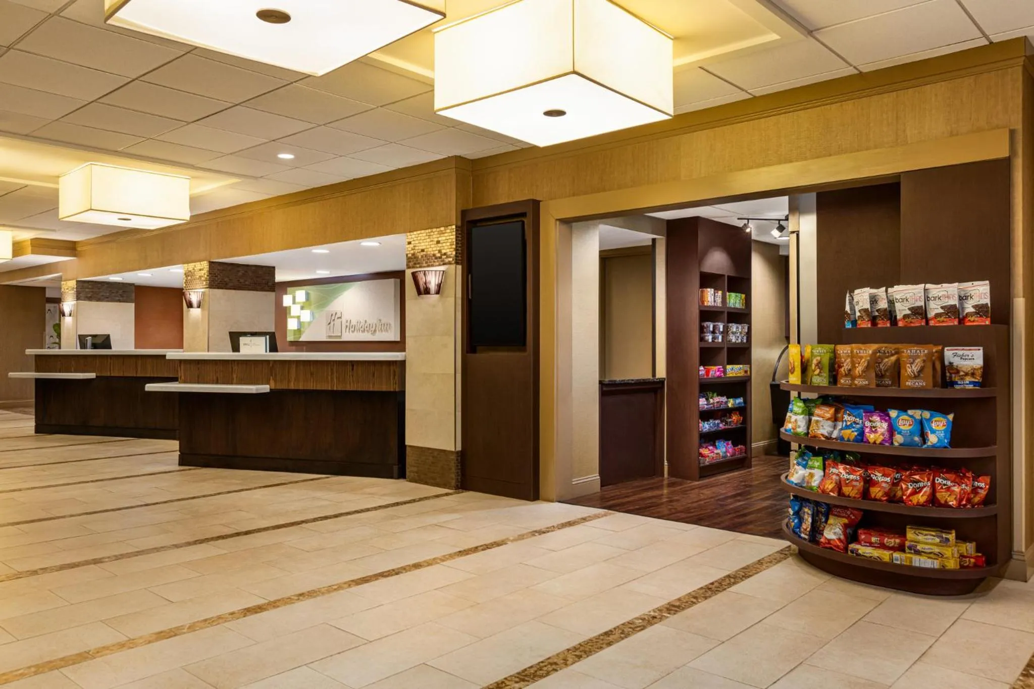 Property building in Holiday Inn Gaithersburg by IHG