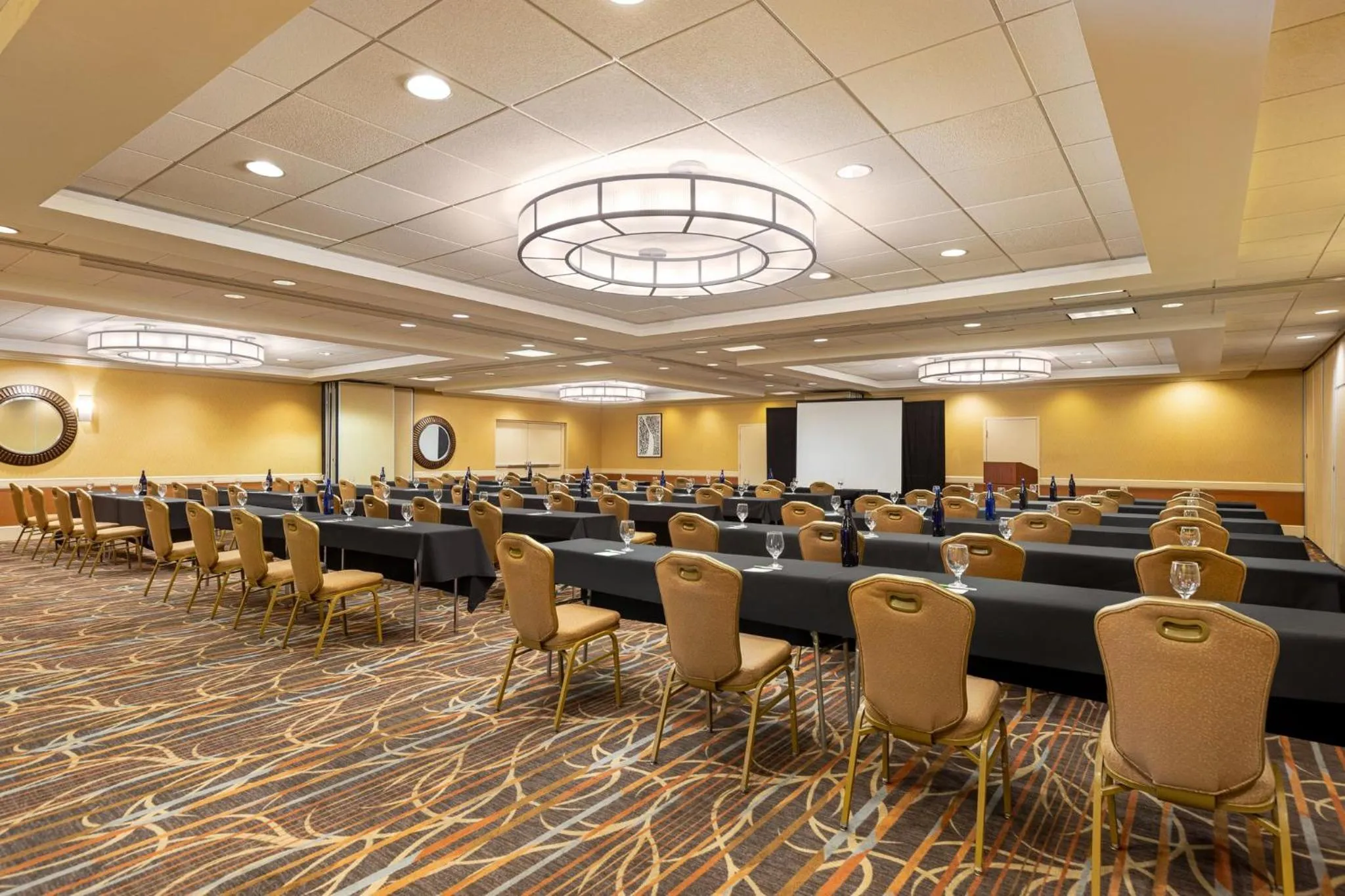 Meeting/conference room in Holiday Inn Gaithersburg by IHG