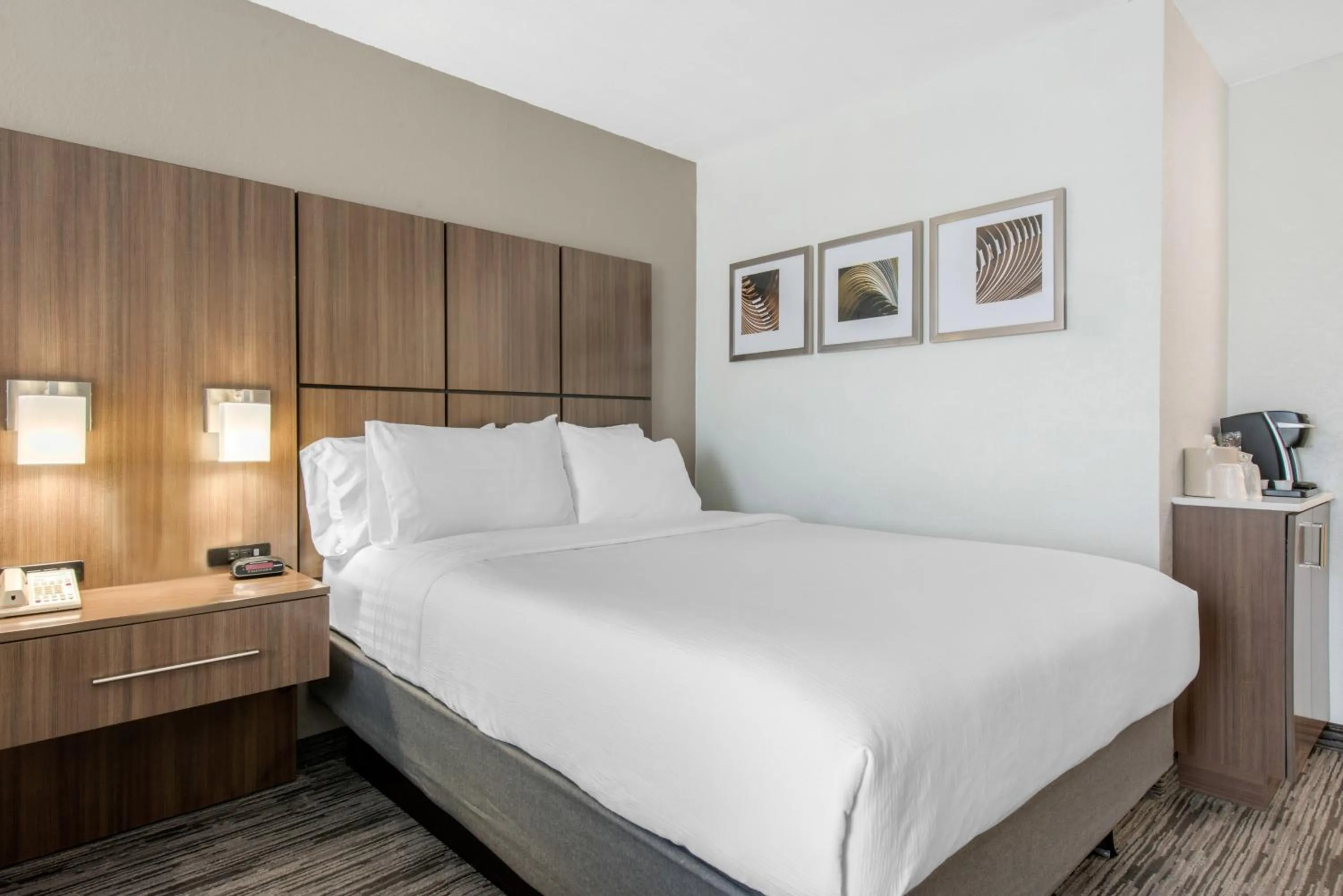 Photo of the whole room, Bed in Holiday Inn Melbourne-Viera Conference Ctr by IHG