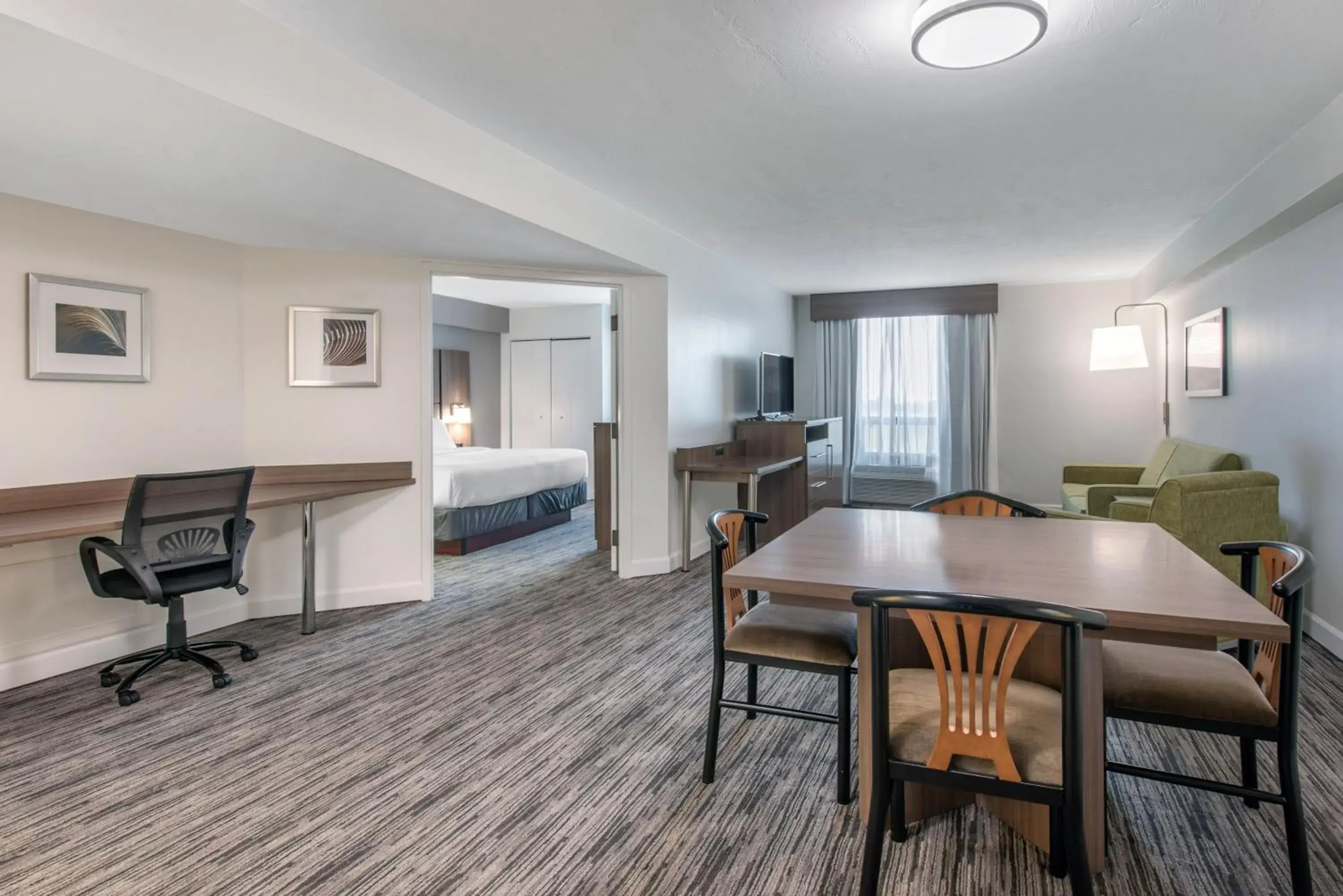 Photo of the whole room in Holiday Inn Melbourne-Viera Conference Ctr by IHG Photo of the whole room in Holiday Inn Melbourne-Viera Conference Ctr by IHG