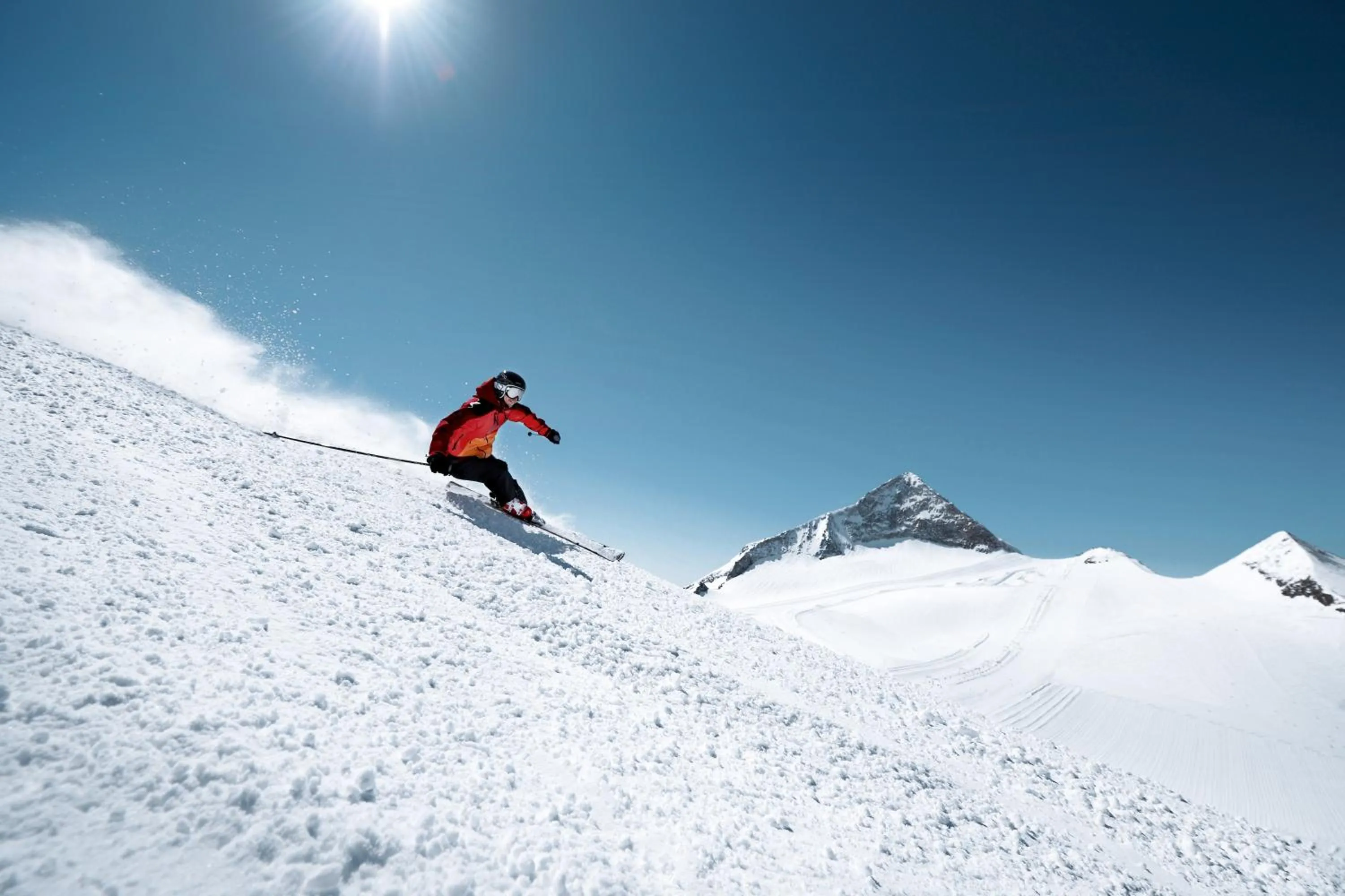 People in Hotel Pinzger Tux