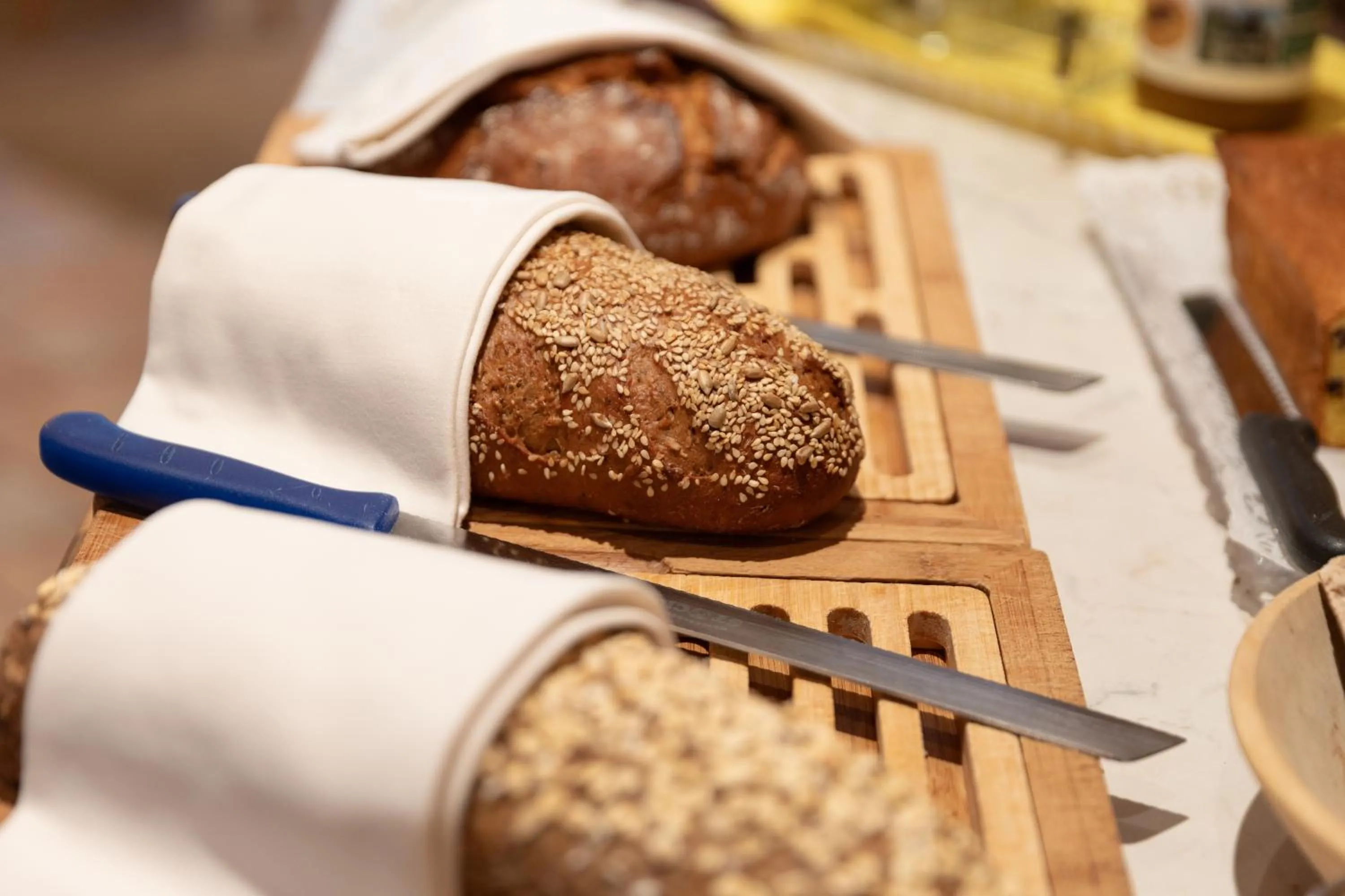 Food in Hotel Pinzger Tux