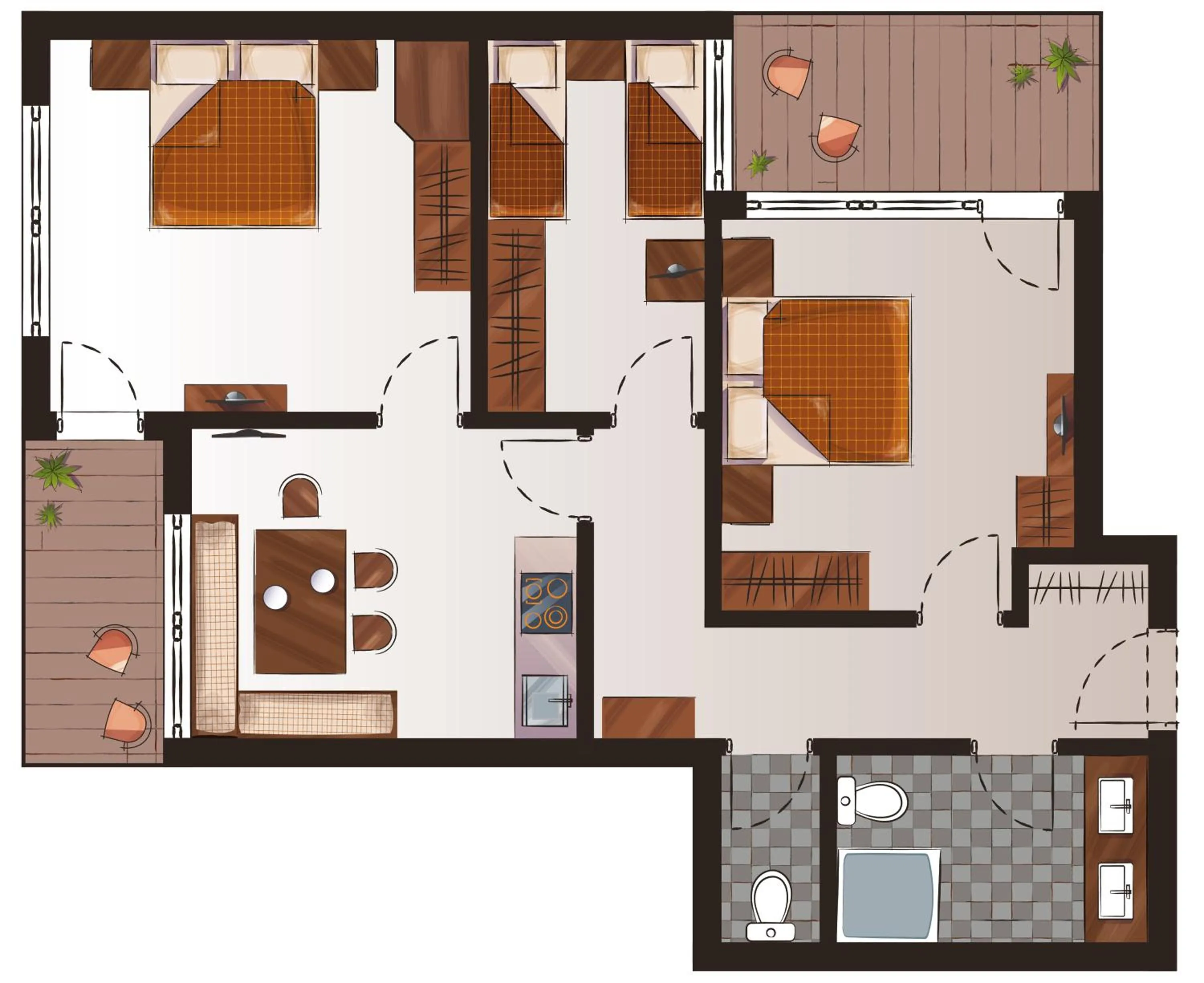 Other in Hotel Pinzger Tux