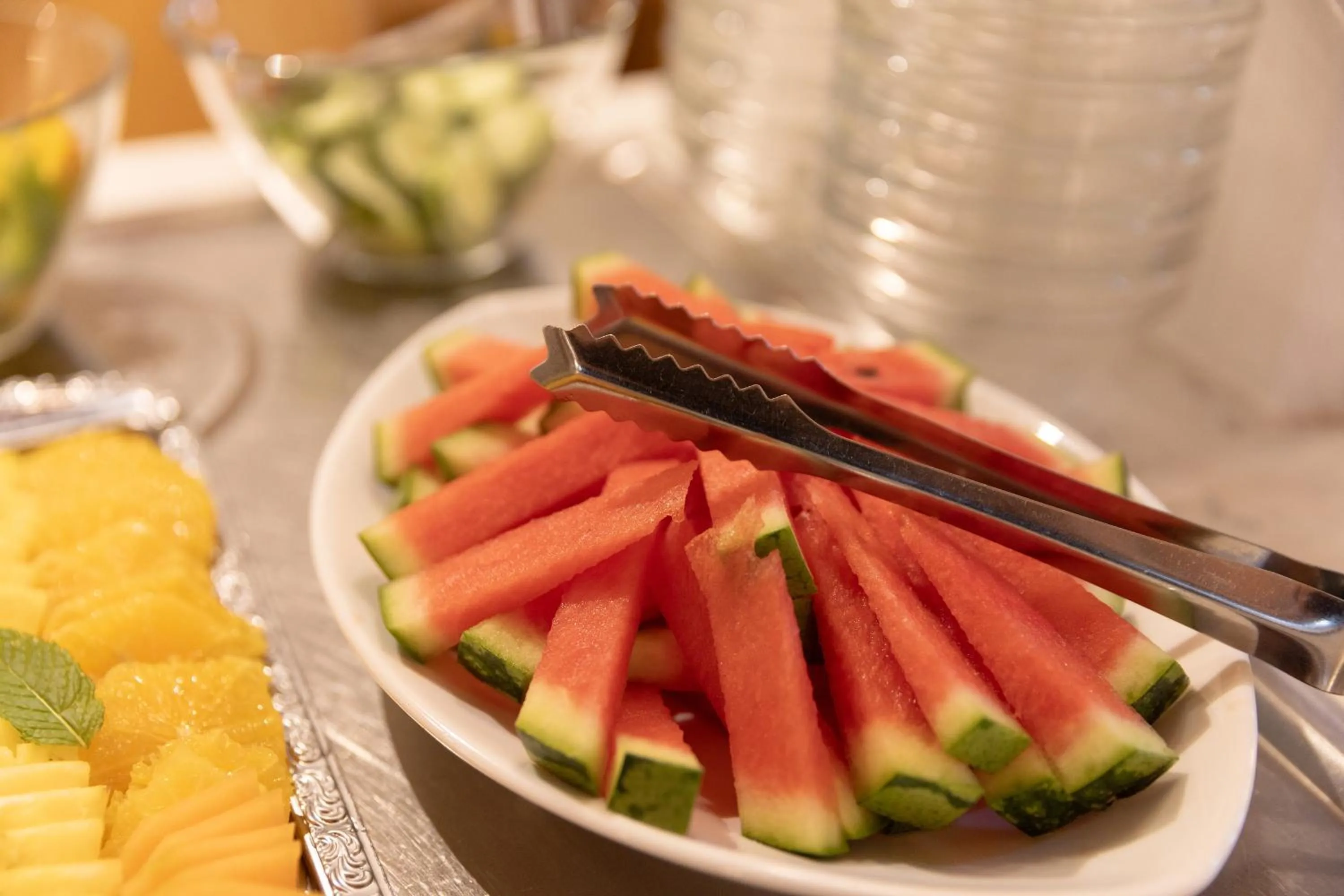 Food in Hotel Pinzger Tux