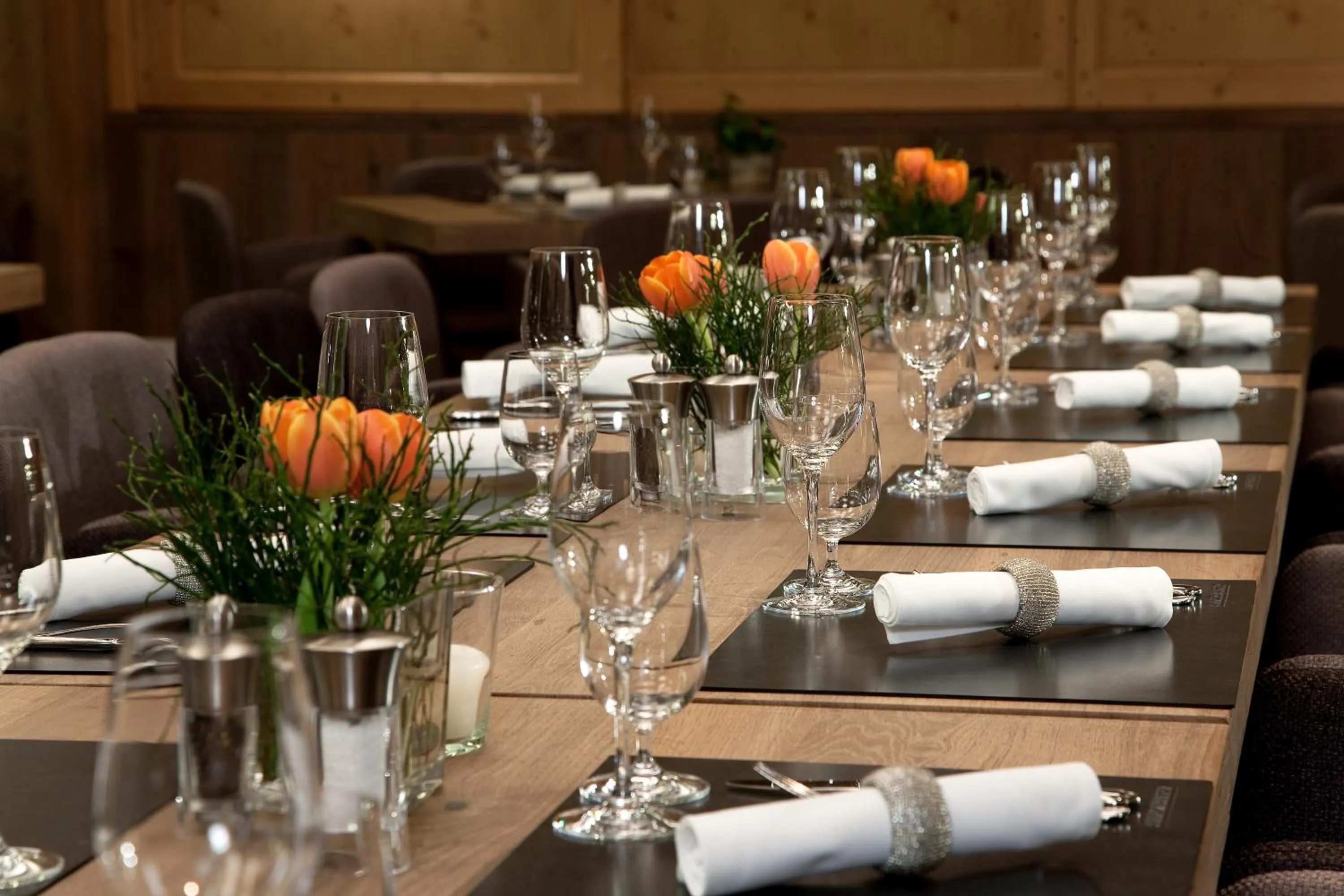 Restaurant/places to eat in Hotel-Restaurant Ammerhauser