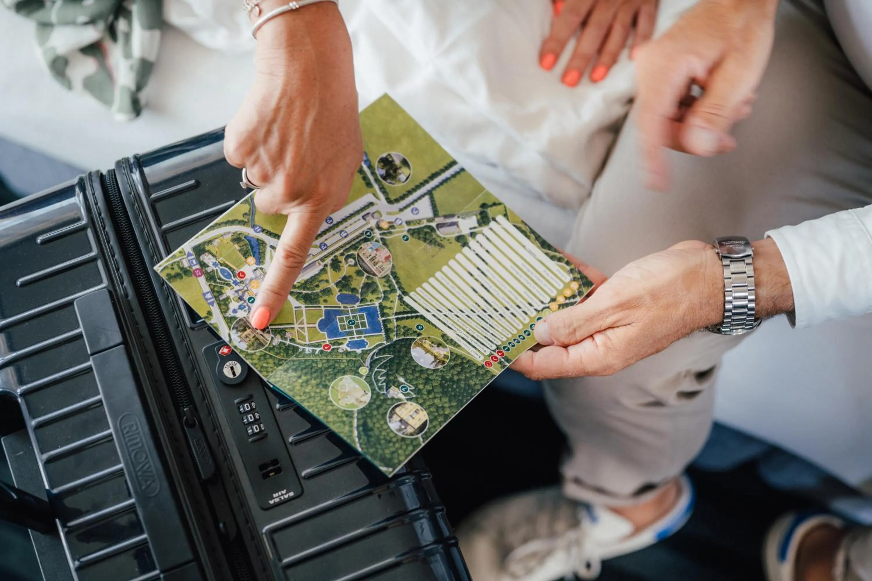 Activities in Hotel-Restaurant Ammerhauser