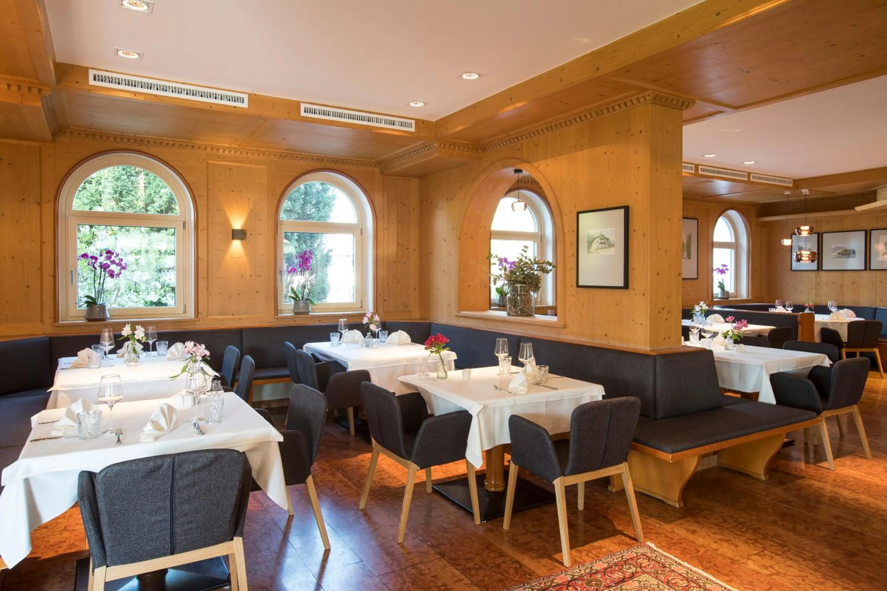 Restaurant/places to eat in Hotel-Restaurant Ammerhauser