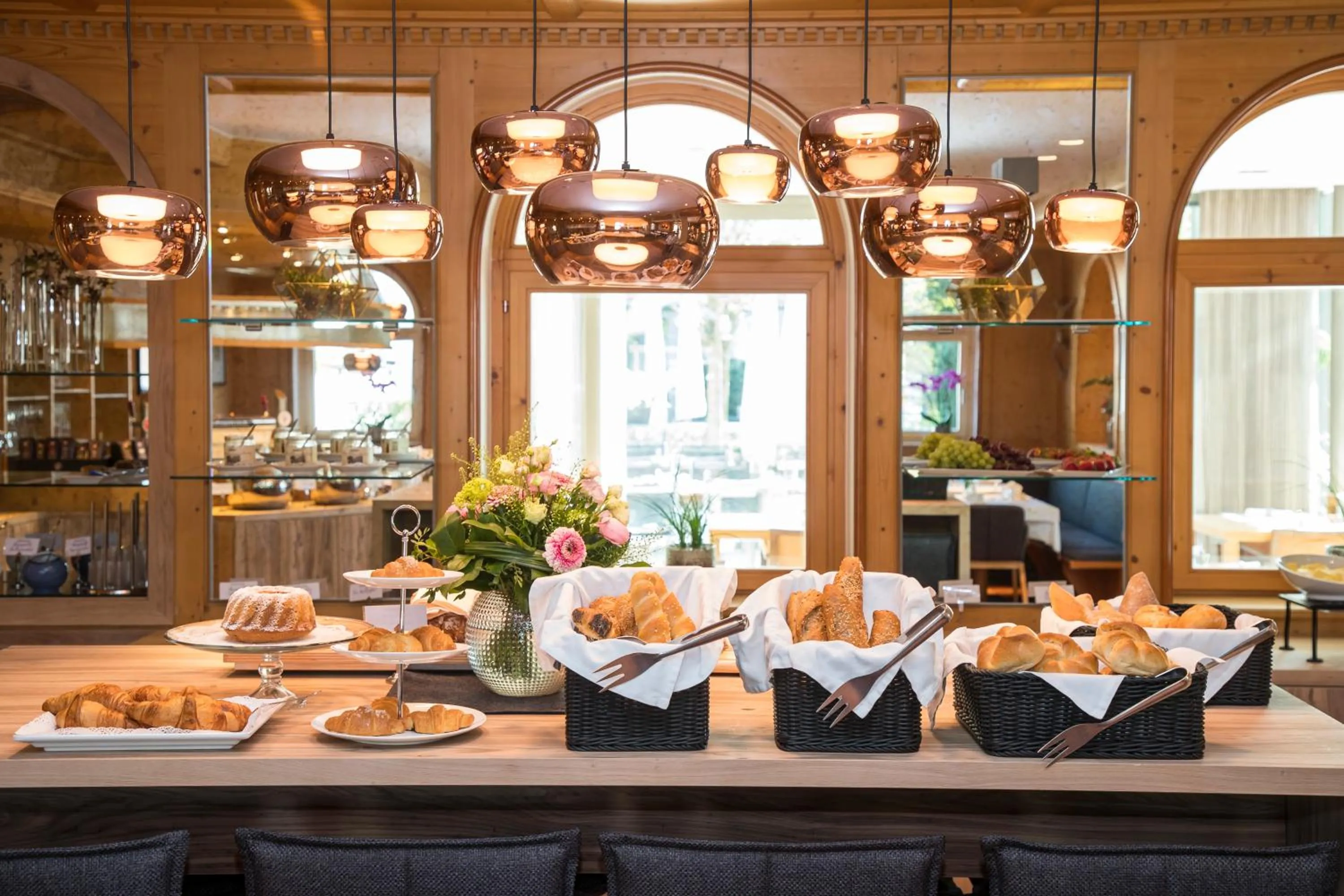 Restaurant/places to eat in Hotel-Restaurant Ammerhauser