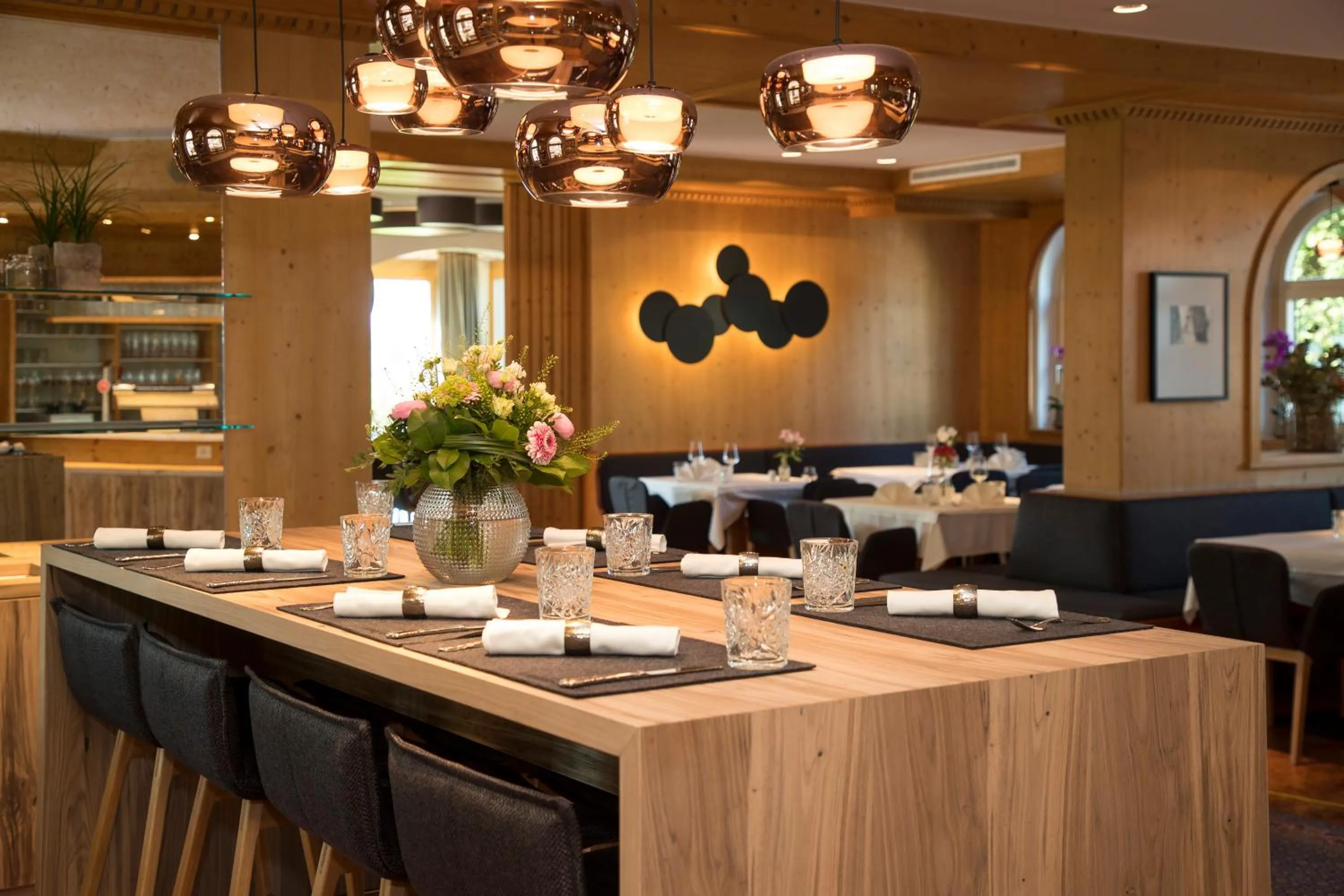 Restaurant/places to eat in Hotel-Restaurant Ammerhauser