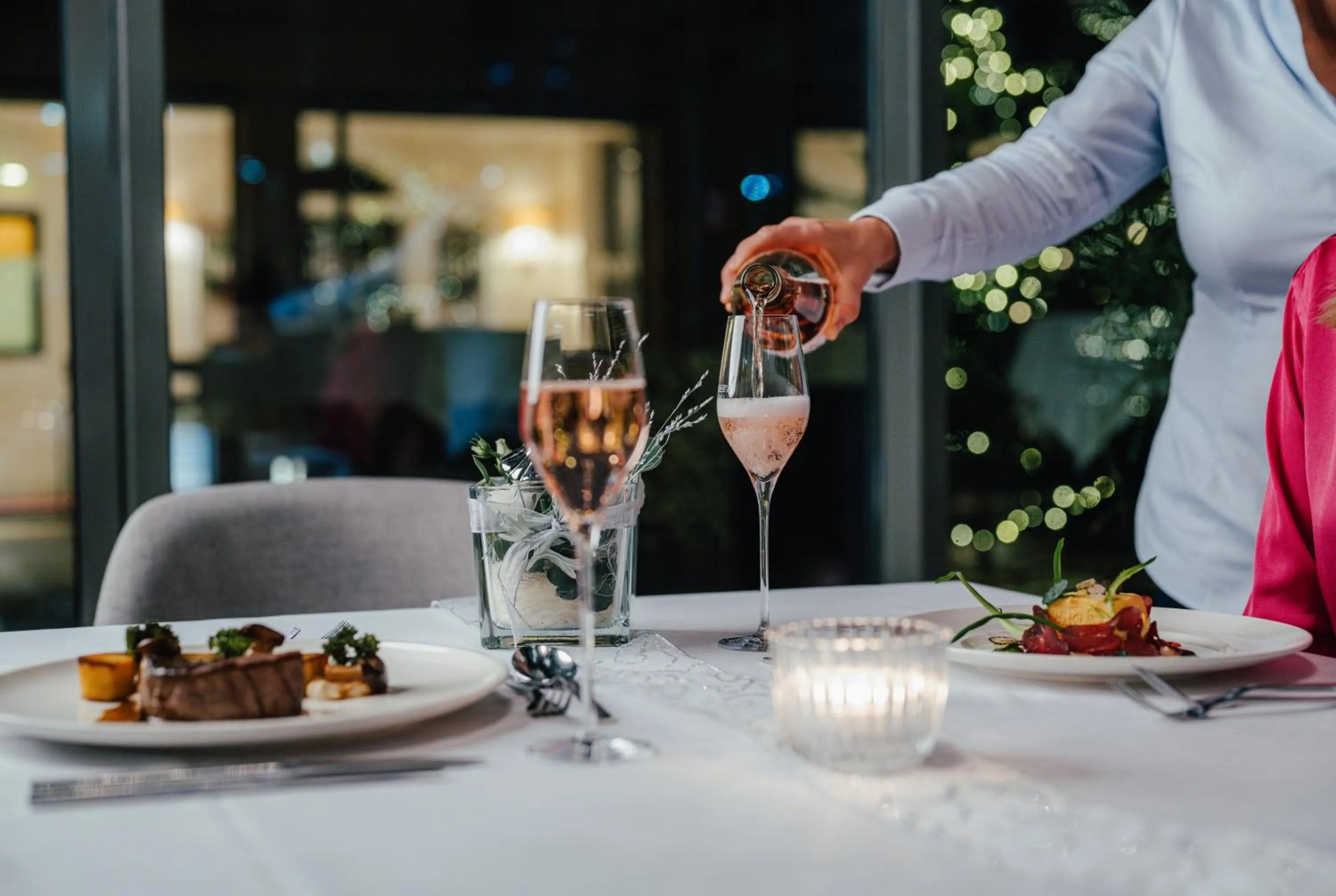 Restaurant/places to eat in Hotel-Restaurant Ammerhauser