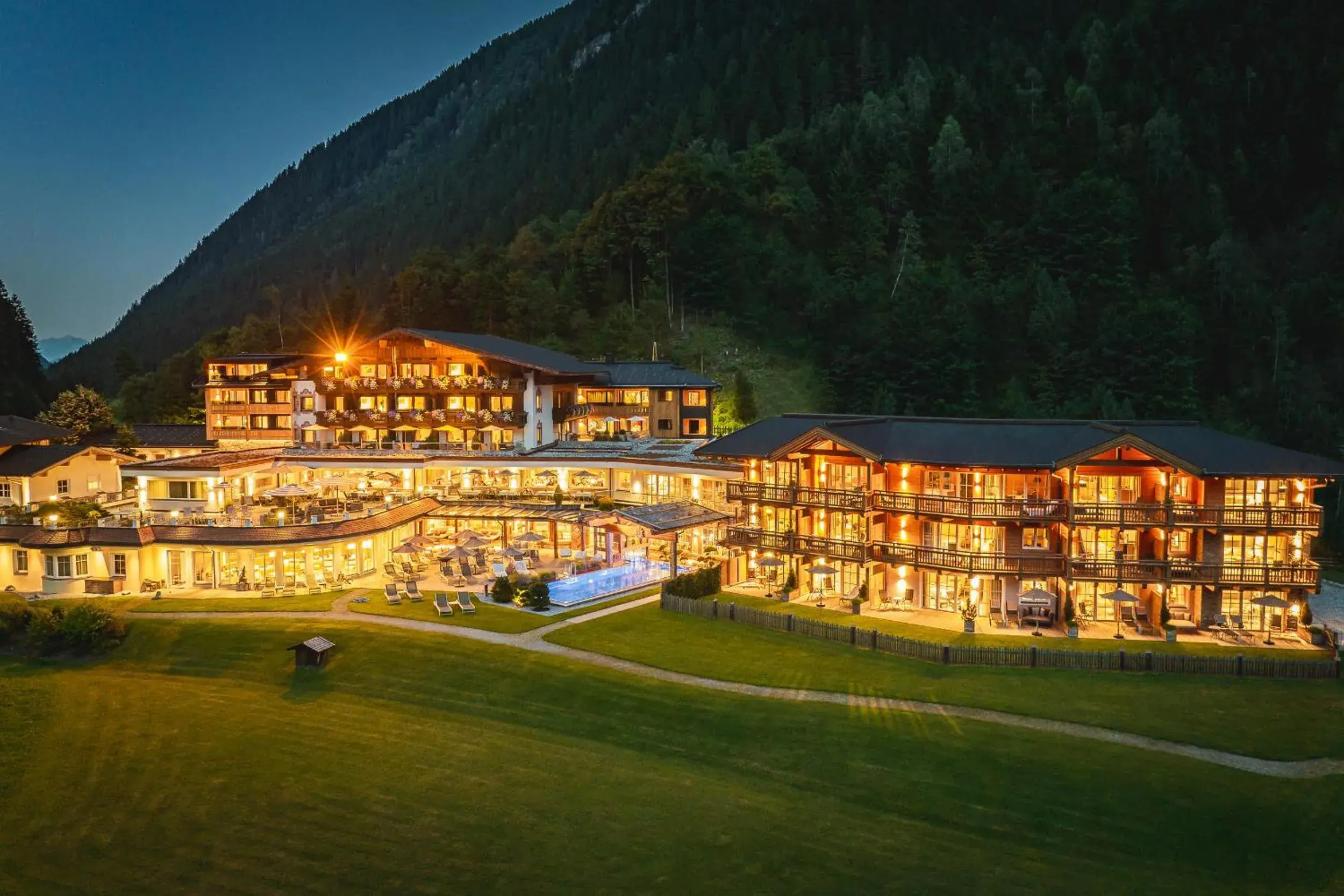 Living & Spa Vitalhotel Edelweiss Living & Spa Vitalhotel Edelweiss